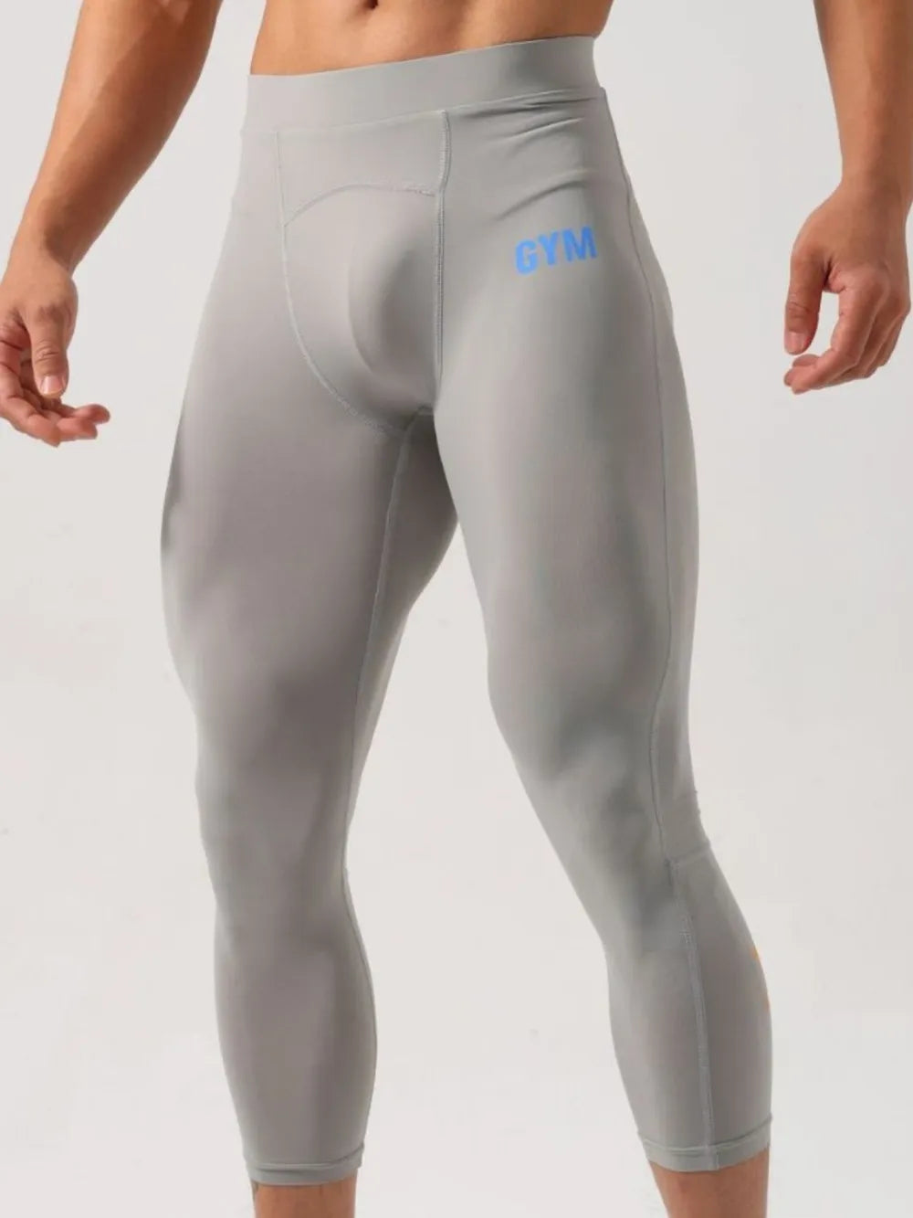 Men's High Waist Active Leggings | Tampa Bay Discounts