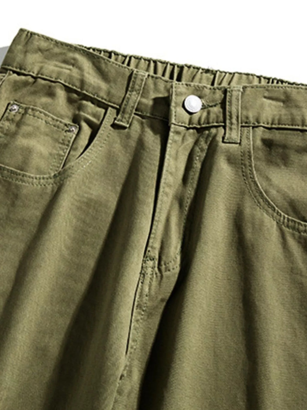 Men's Plus Size Loose Fit Wide Leg Pants | Tampa Bay Discounts