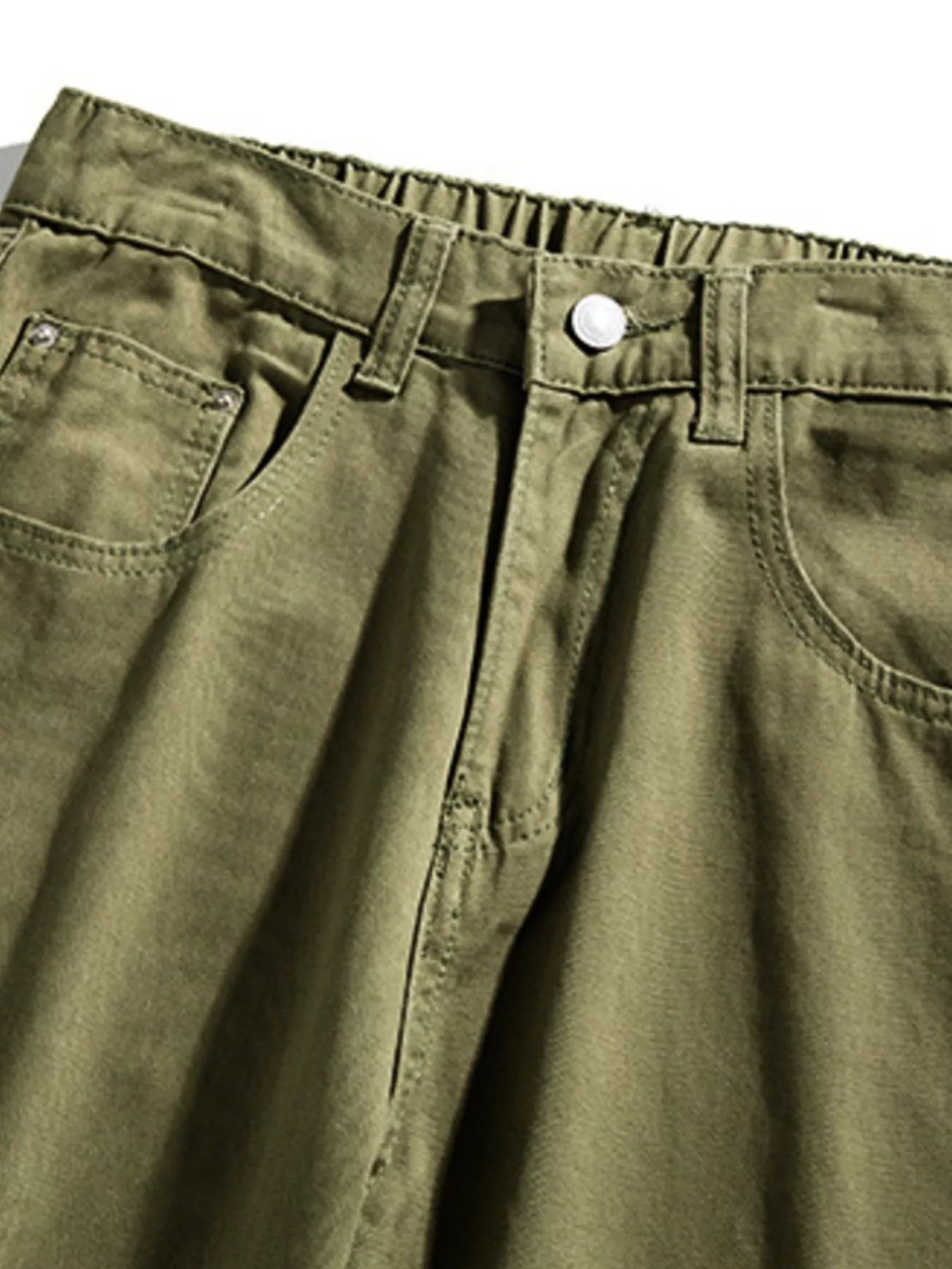 Men's Plus Size Loose Fit Wide Leg Pants | Tampa Bay Discounts
