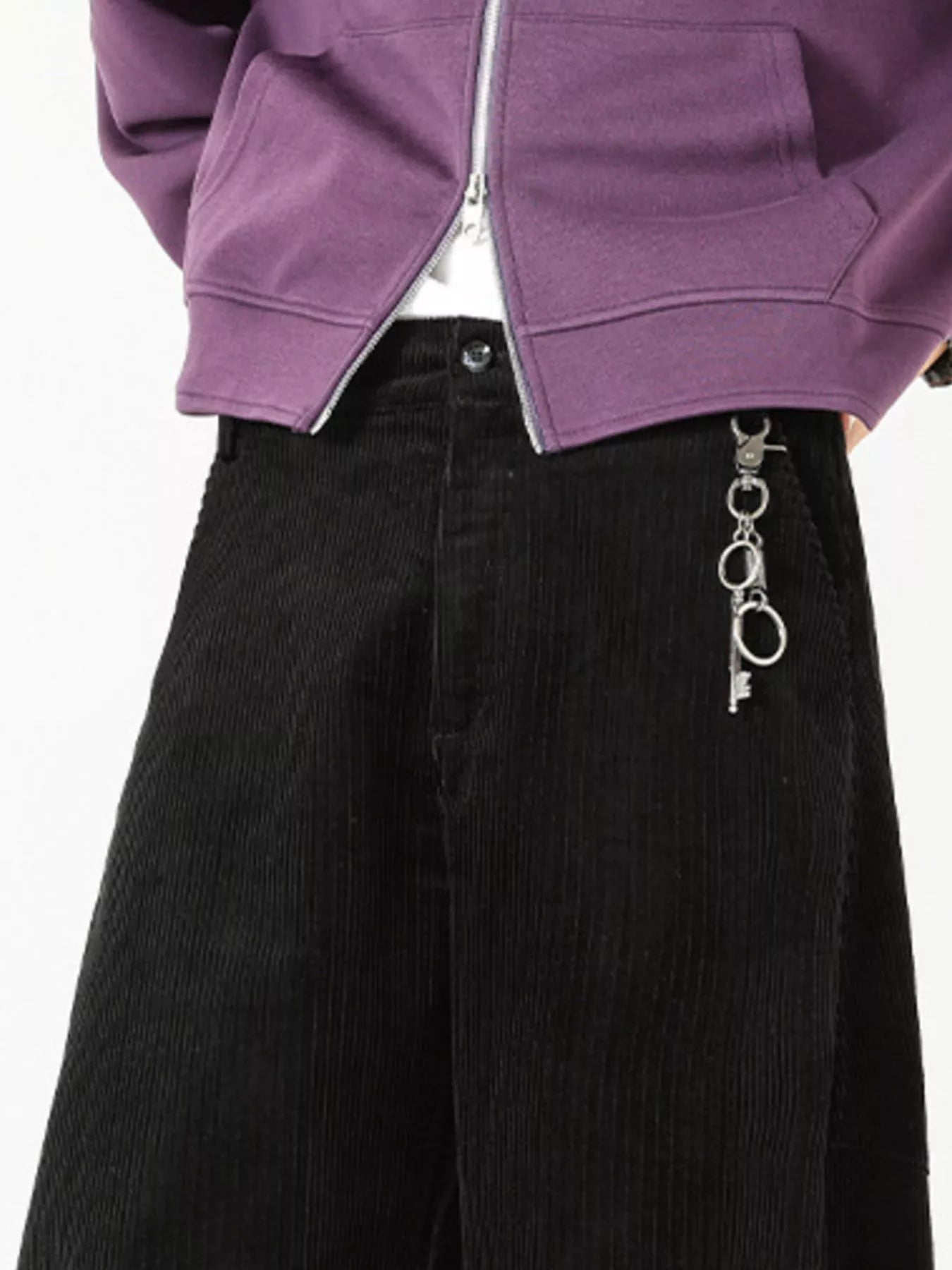 Men's Loose Fit Corduroy Pants | Tampa Bay Discounts