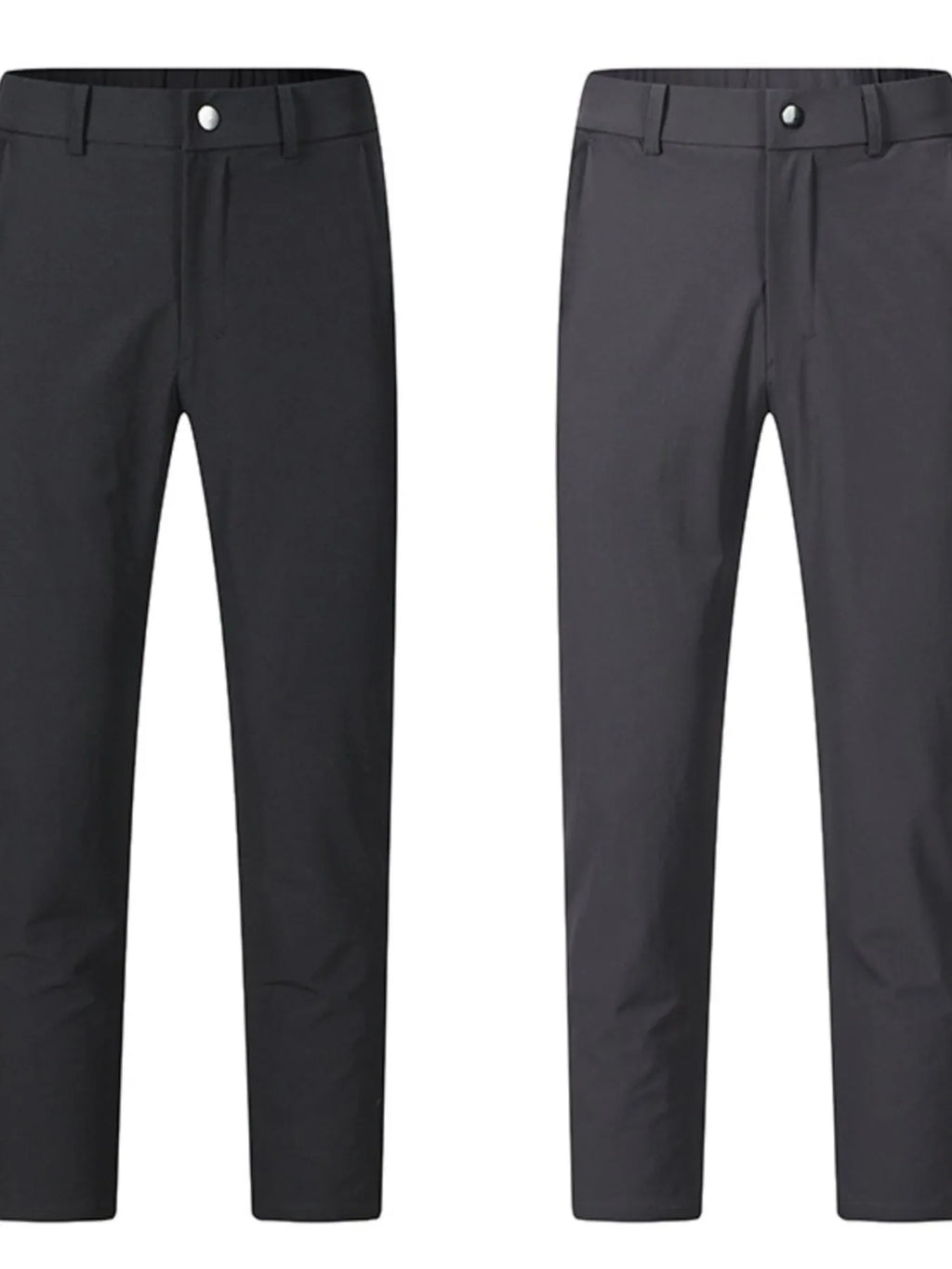 Men's Plus Size Classic Slim Fit Casual Pants | Tampa Bay Discounts