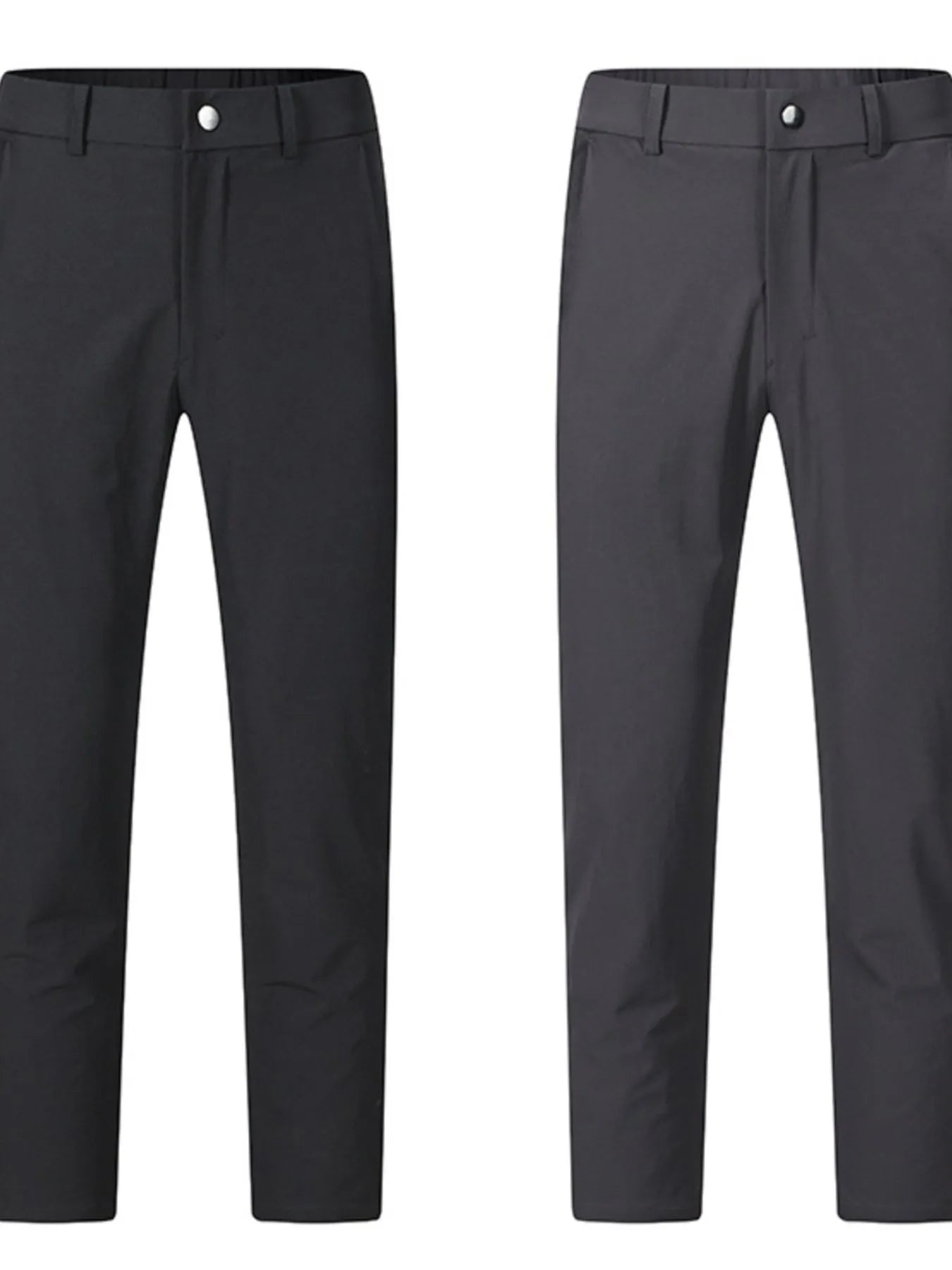 Men's Plus Size Classic Slim Fit Casual Pants | Tampa Bay Discounts
