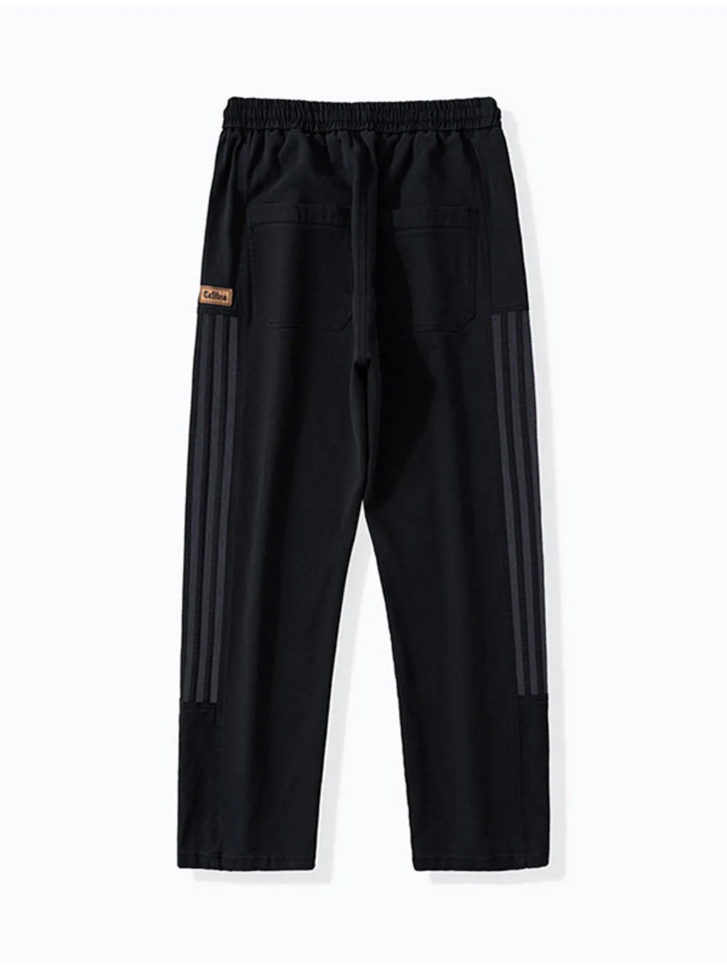 Men's Full Size Drawstring Wide Leg Pants Plus Size | Tampa Bay Discounts