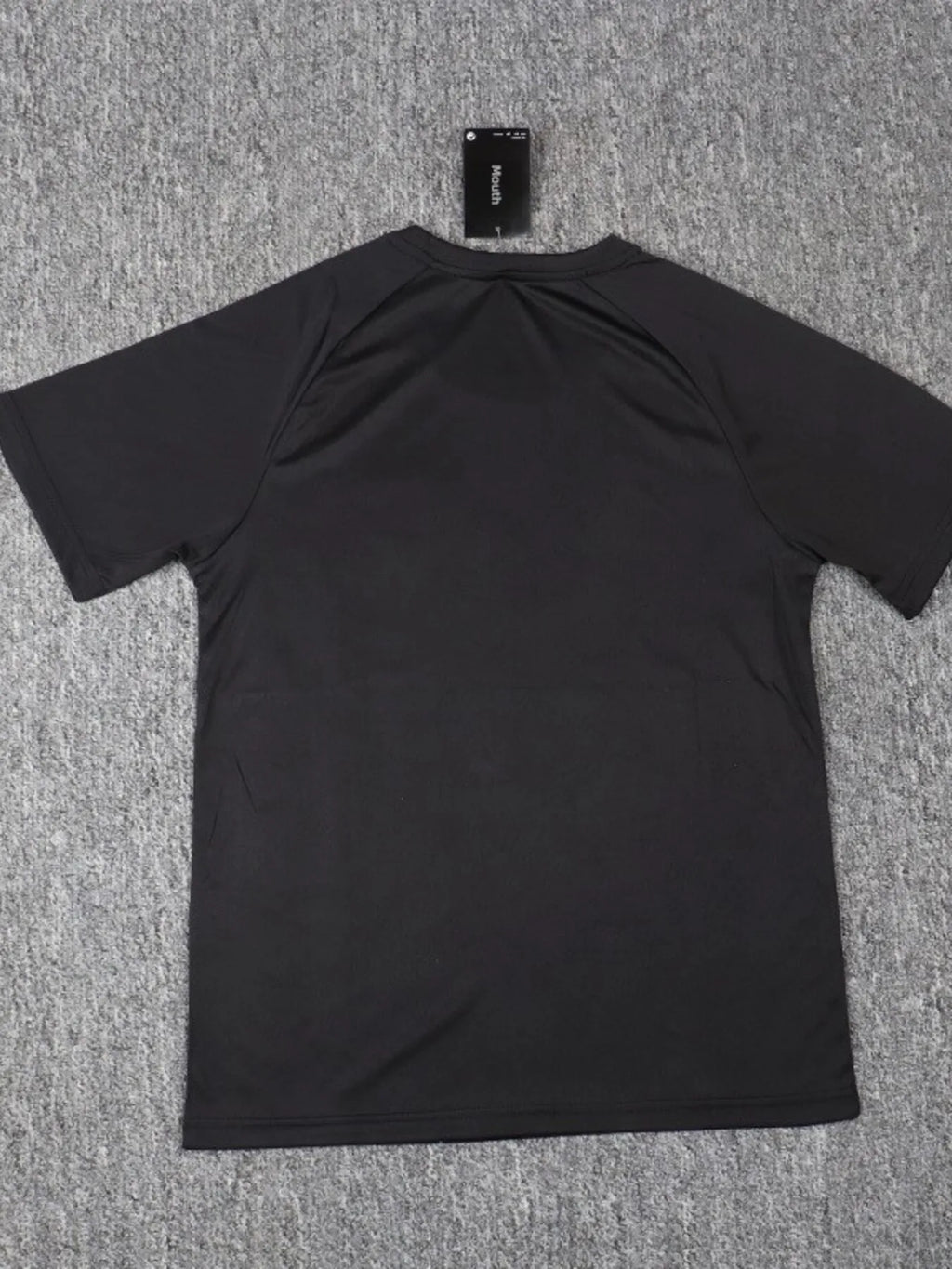 Men's Plus Size Printed Round Neck Active T-Shirt | Tampa Bay Discounts