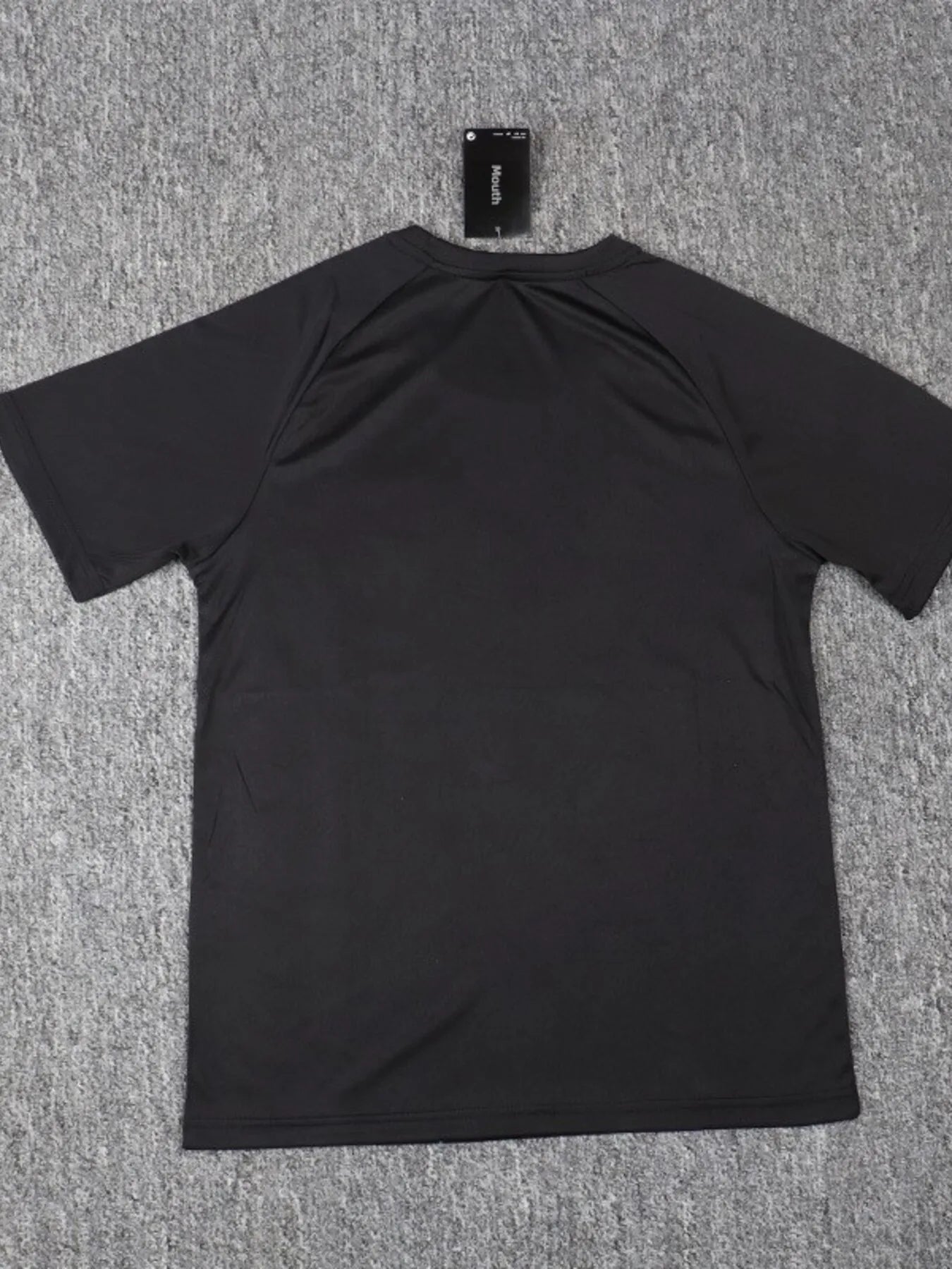 Men's Plus Size Printed Round Neck Active T-Shirt | Tampa Bay Discounts