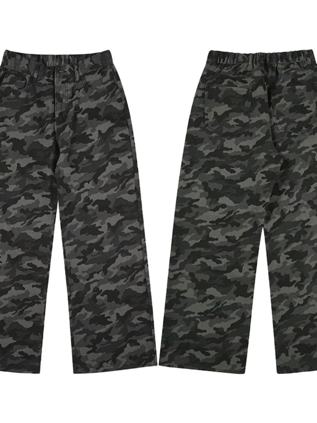 Men's Camouflage Relaxed Fit Pants | Tampa Bay Discounts