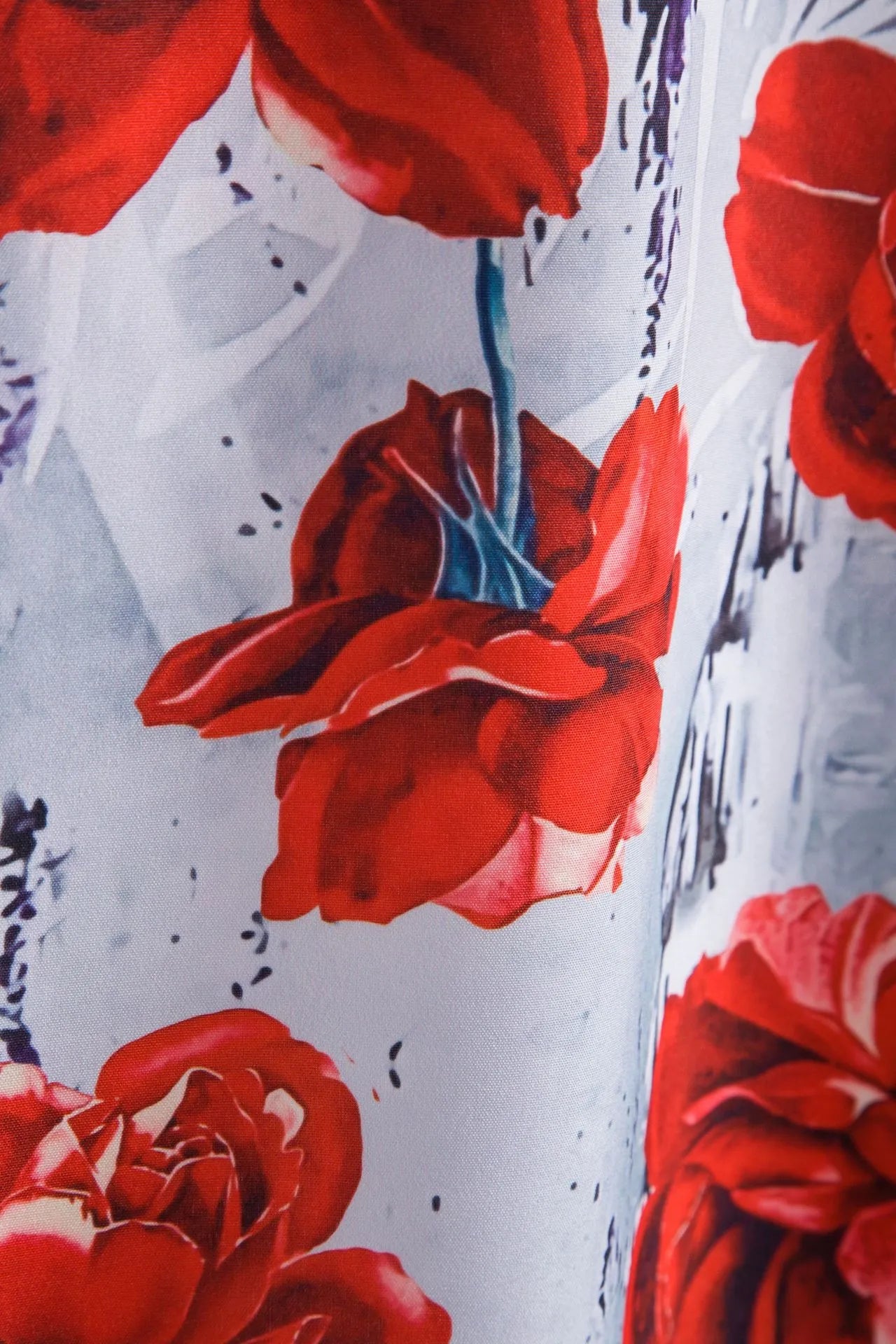 Men's Floral Print Short Sleeve Shirt | Tampa Bay Discounts