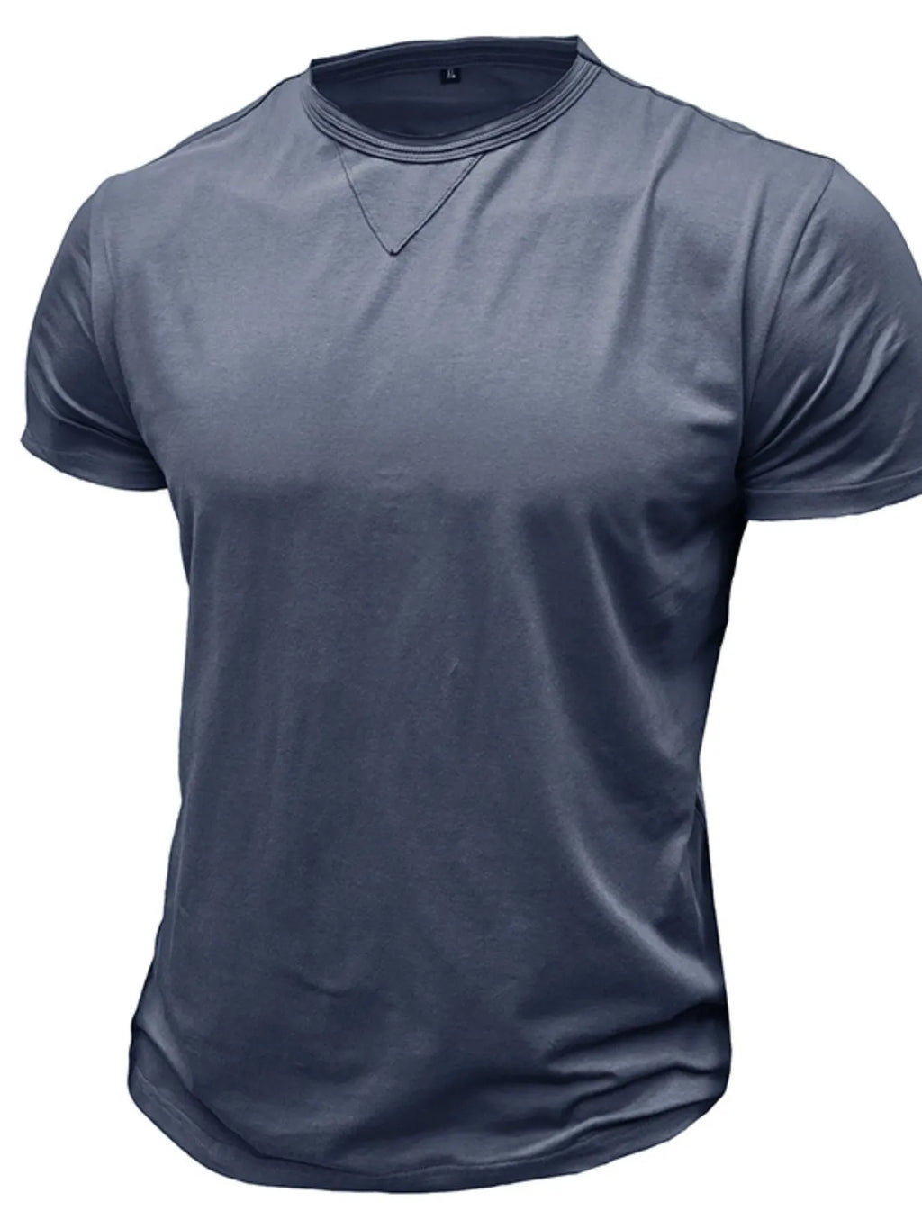 Men's Classic Short Sleeve Crew Neck T-Shirt | Tampa Bay Discounts