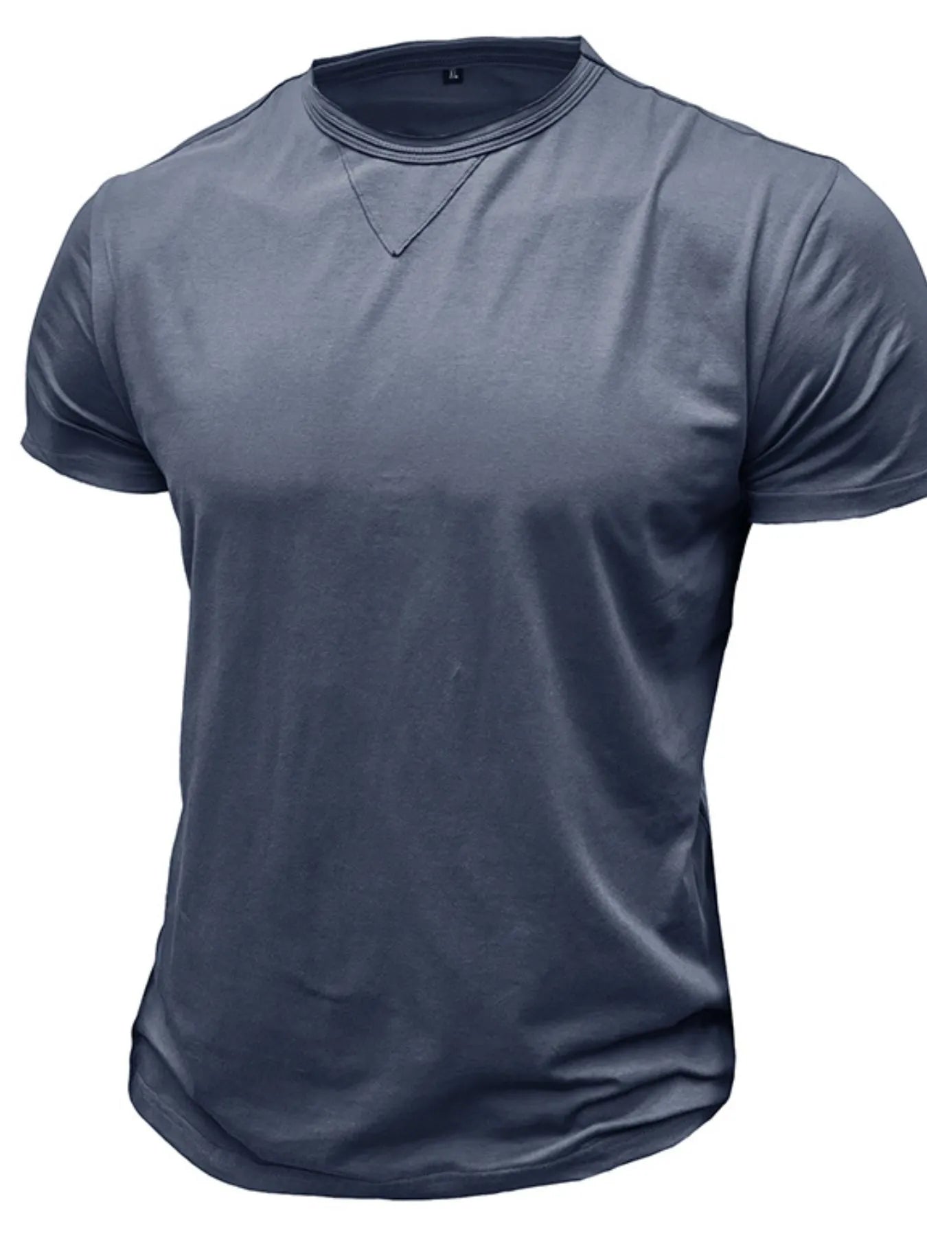 Men's Classic Short Sleeve Crew Neck T-Shirt | Tampa Bay Discounts