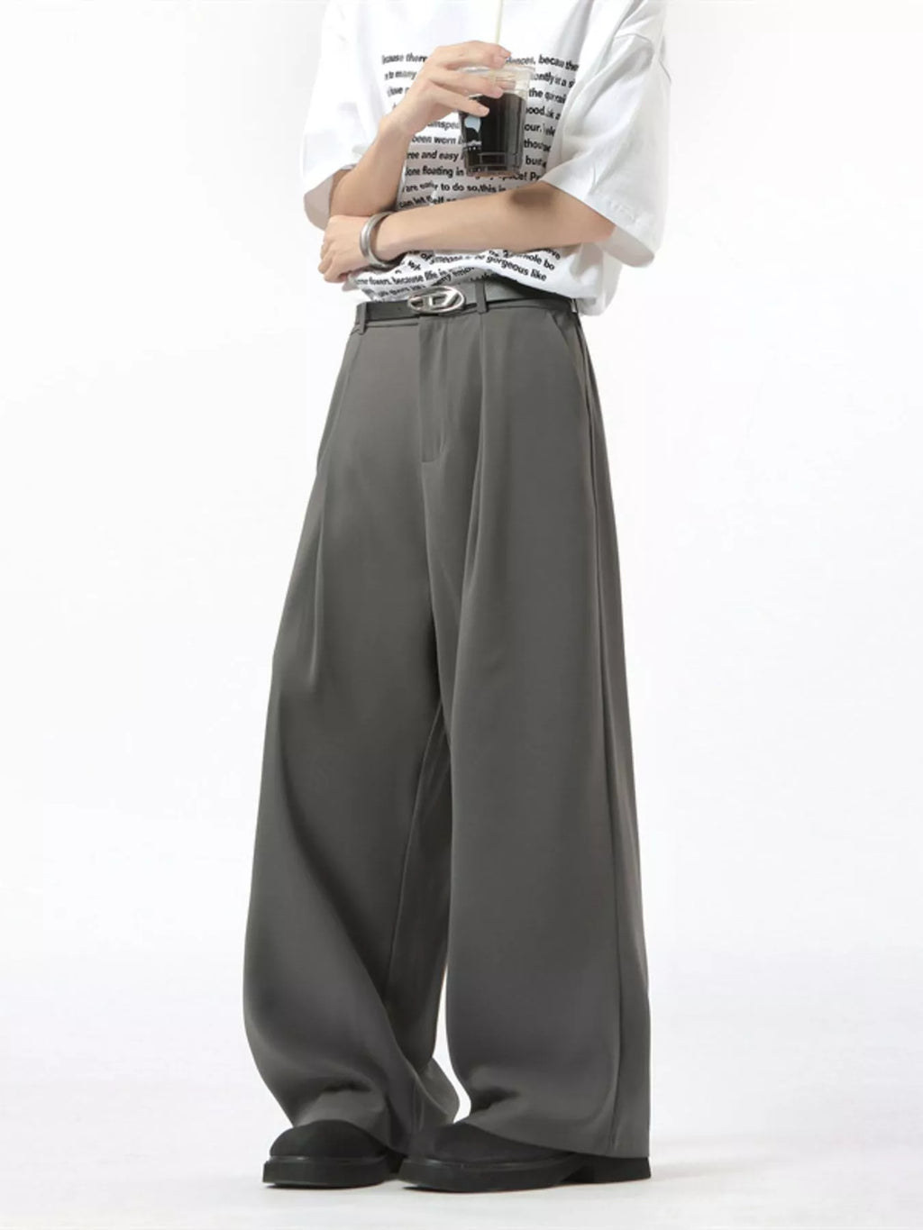 Men's Full Size Wide Leg Pants Plus Size | Tampa Bay Discounts