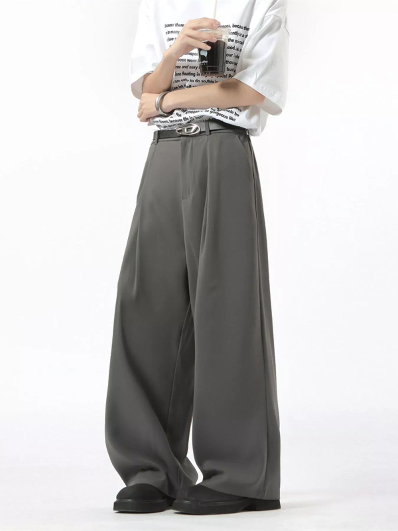Men's Full Size Wide Leg Pants Plus Size | Tampa Bay Discounts