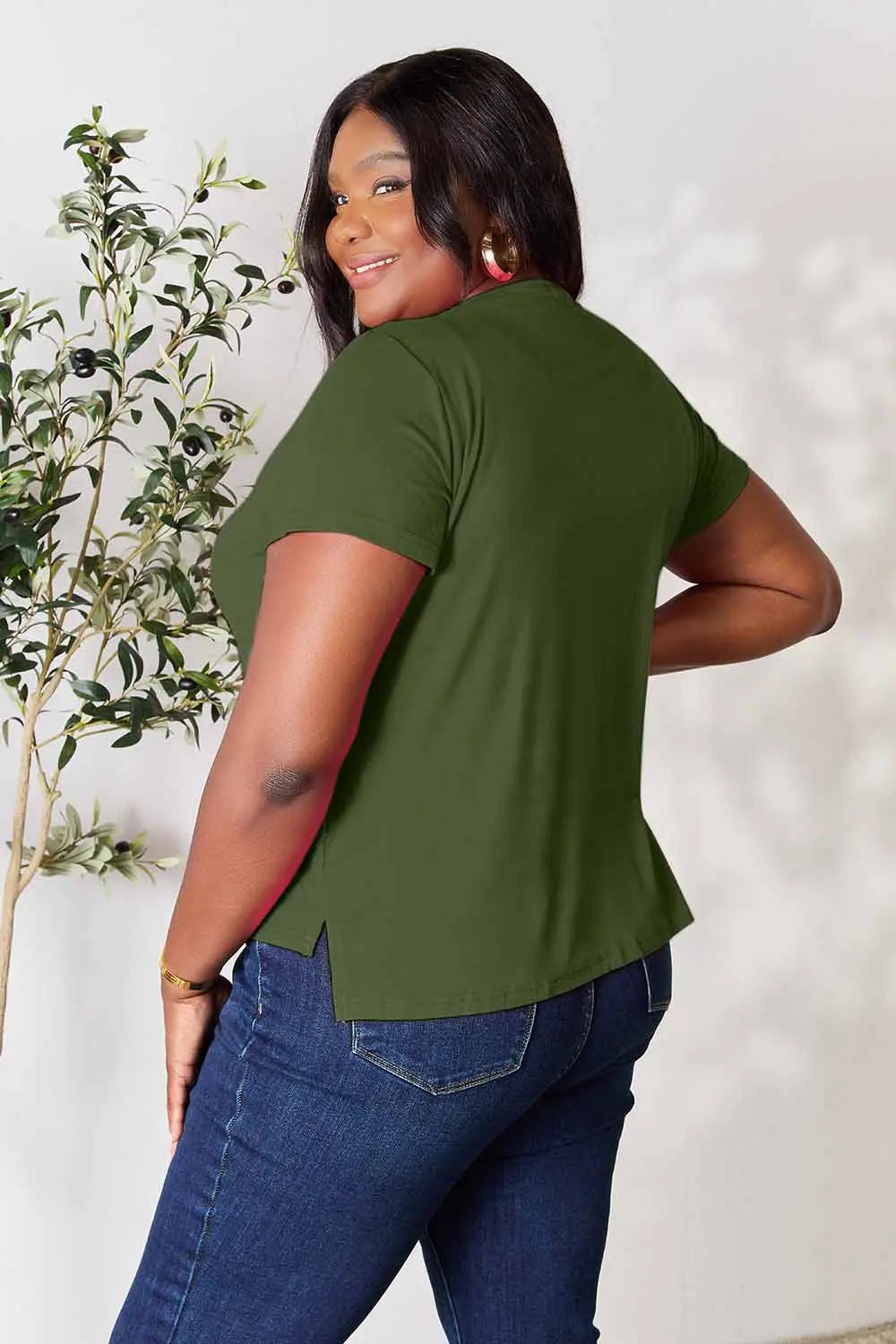 basic-bae-full-size-round-neck-short-sleeve-t-shirt image 22