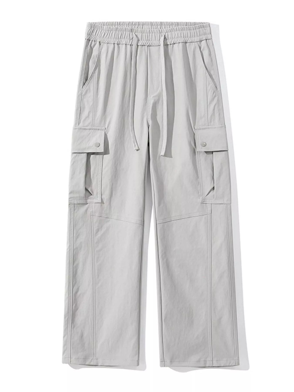 Men's Full Size Loose Fit Cargo Pants Plus Size | Tampa Bay Discounts
