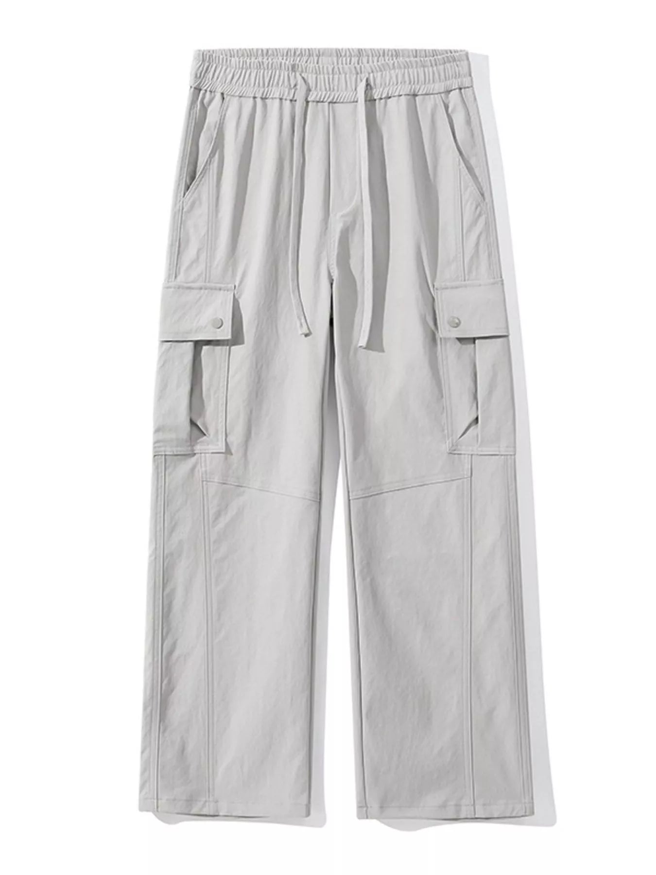 Men's Full Size Loose Fit Cargo Pants Plus Size | Tampa Bay Discounts