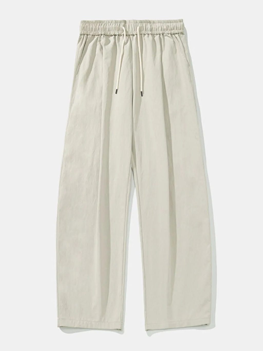 Men's Side Ruched Wide Leg Pants | Tampa Bay Discounts