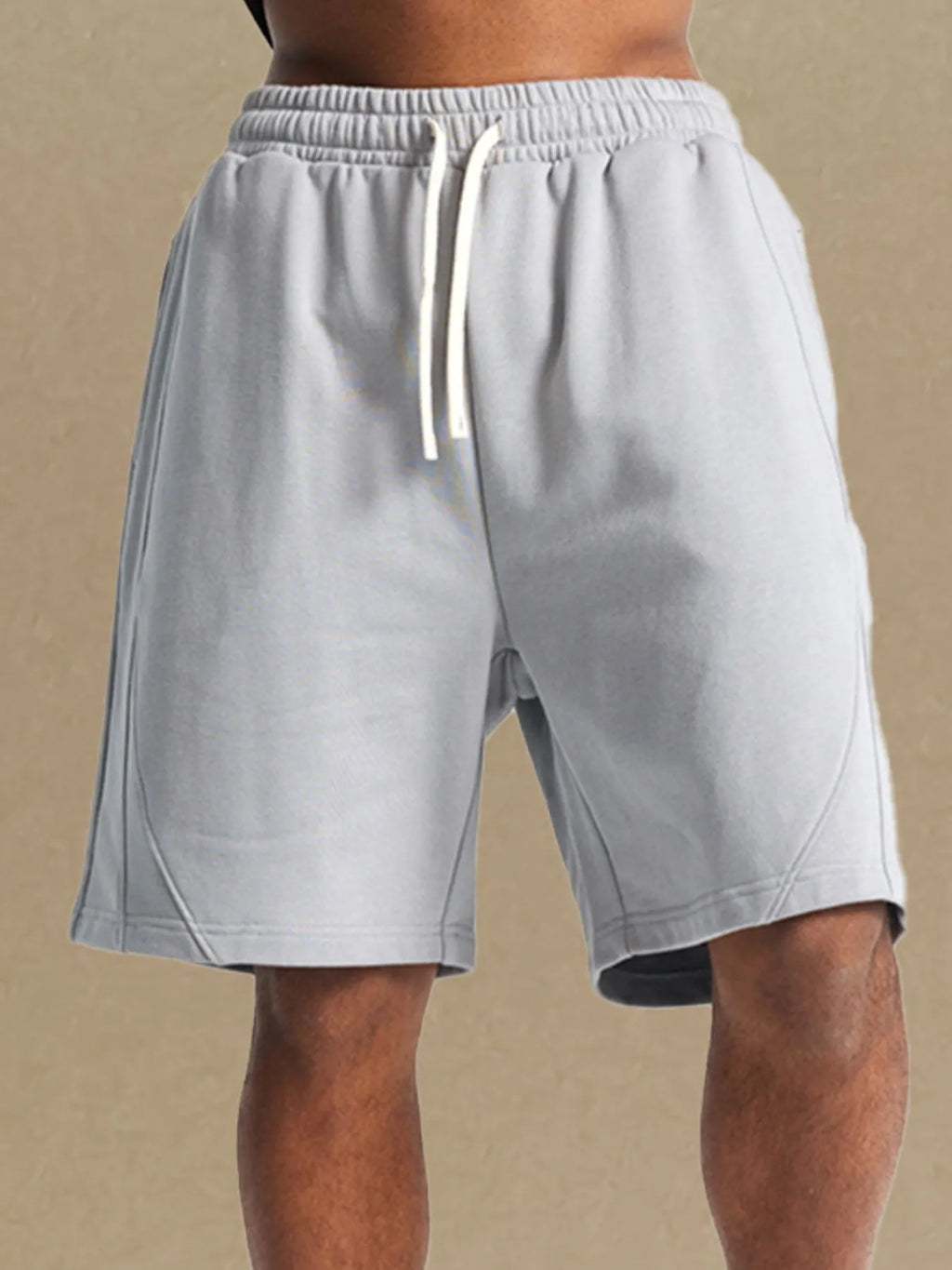 Men's Casual Elastic Waist Shorts | Tampa Bay Discounts
