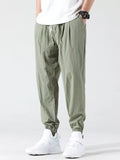 Men's Plus Size Drawstring Loose Fit Joggers | Tampa Bay Discounts