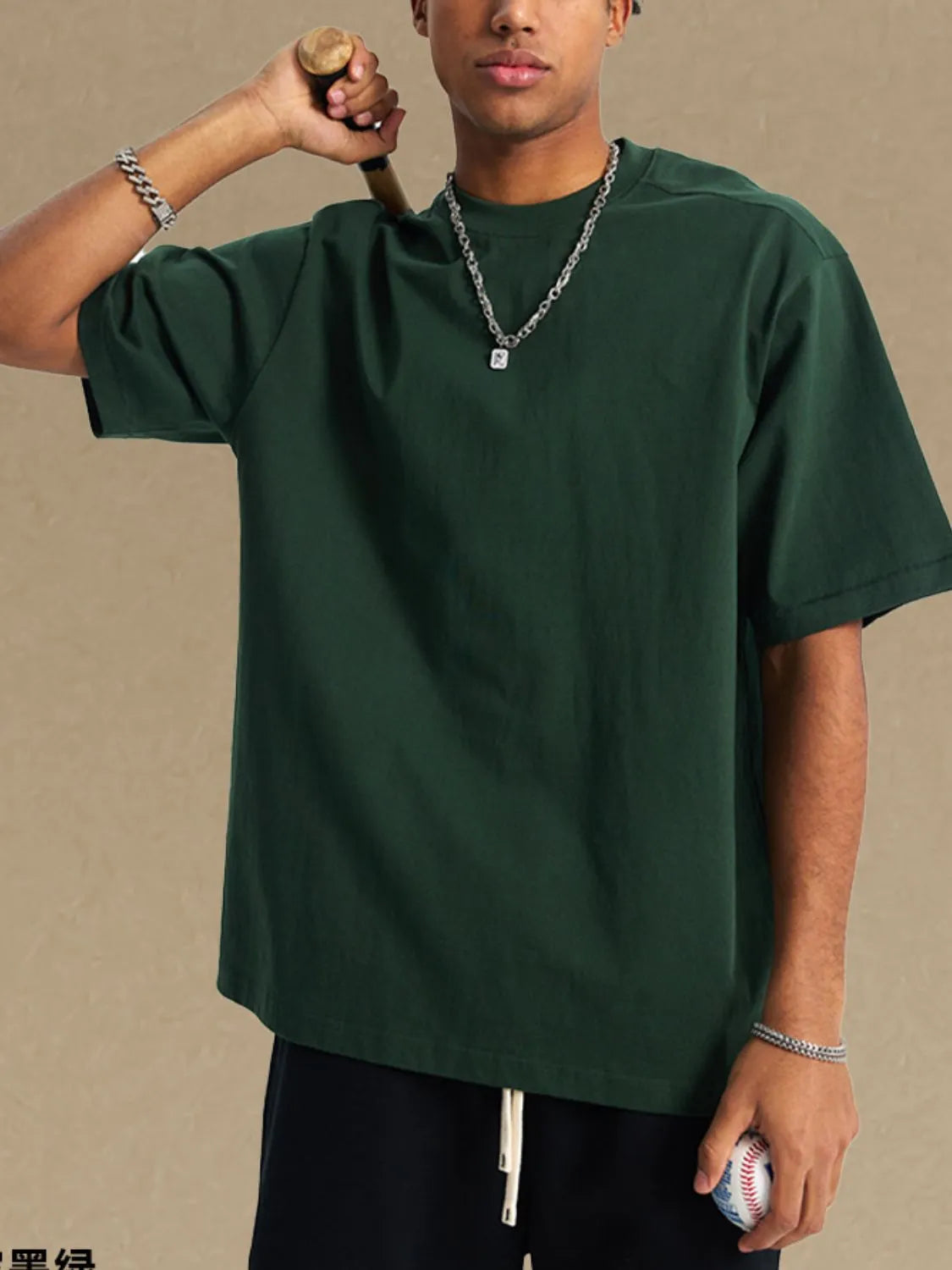 Men's Round Neck Half Sleeve T-Shirt | Tampa Bay Discounts
