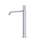 Amahle™ Single Handle Tall Lavatory Faucet - Polished Chrome