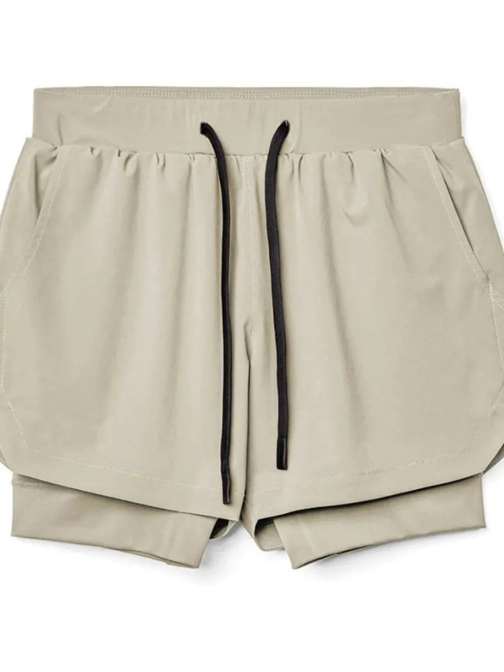 Men's Drawstring Active Shorts | Tampa Bay Discounts