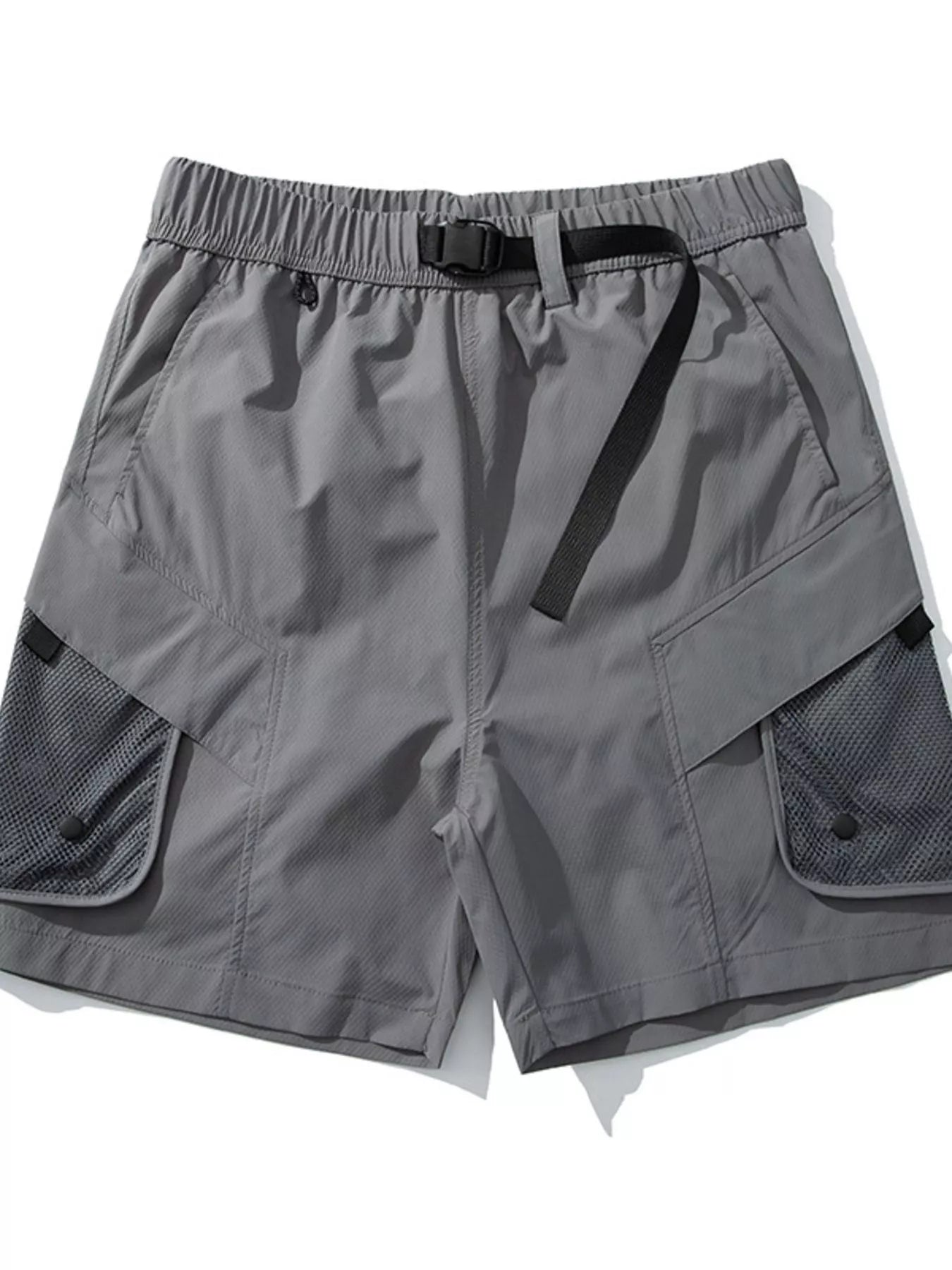 Men's Multi-Pocket Quick-Dry Cargo Shorts | Tampa Bay Discounts