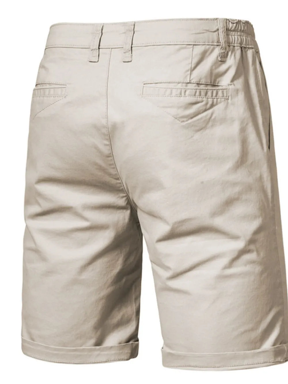 Men's Elastic Waist Shorts with Pockets | Tampa Bay Discounts