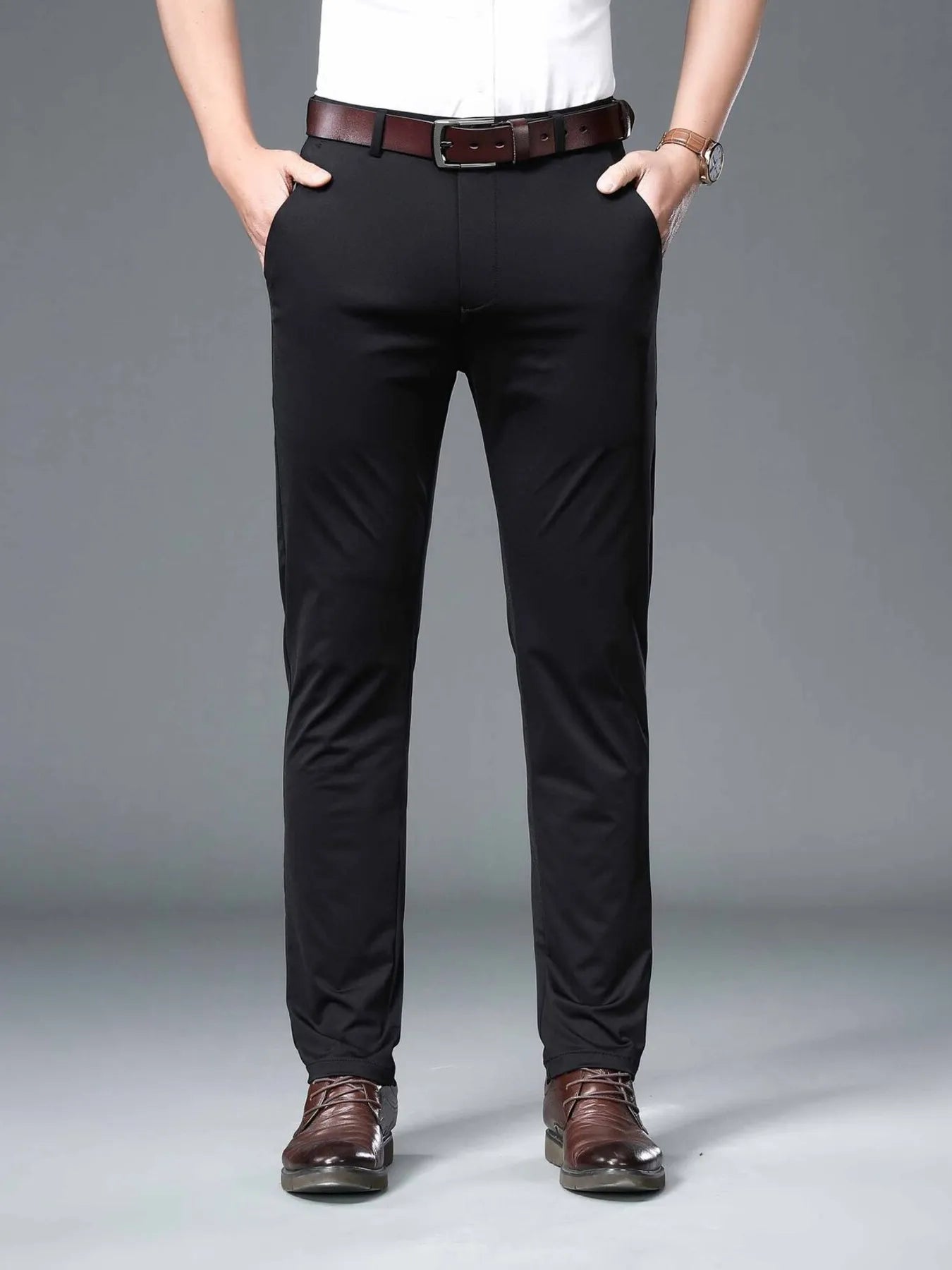 Men's Slim Fit Pants | Tampa Bay Discounts