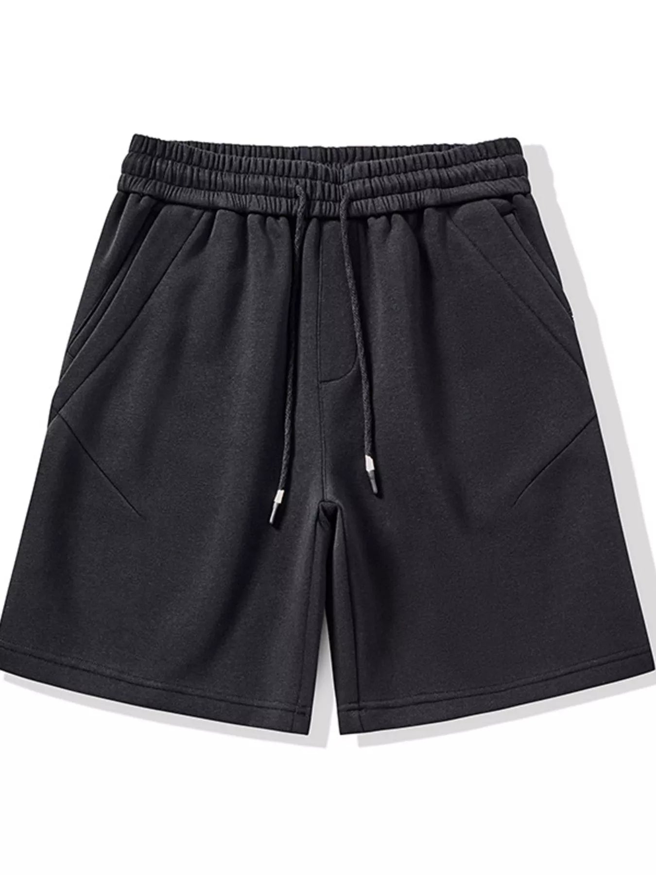 Men's Plus Size Casual Comfort Drawstring Shorts | Tampa Bay Discounts