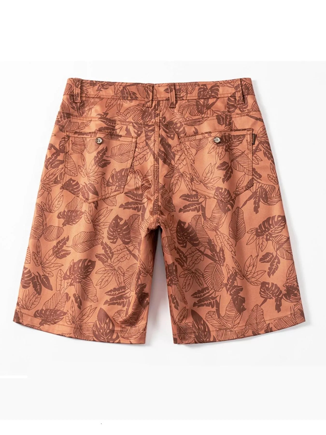 Men's Printed Loose Fit Shorts | Tampa Bay Discounts