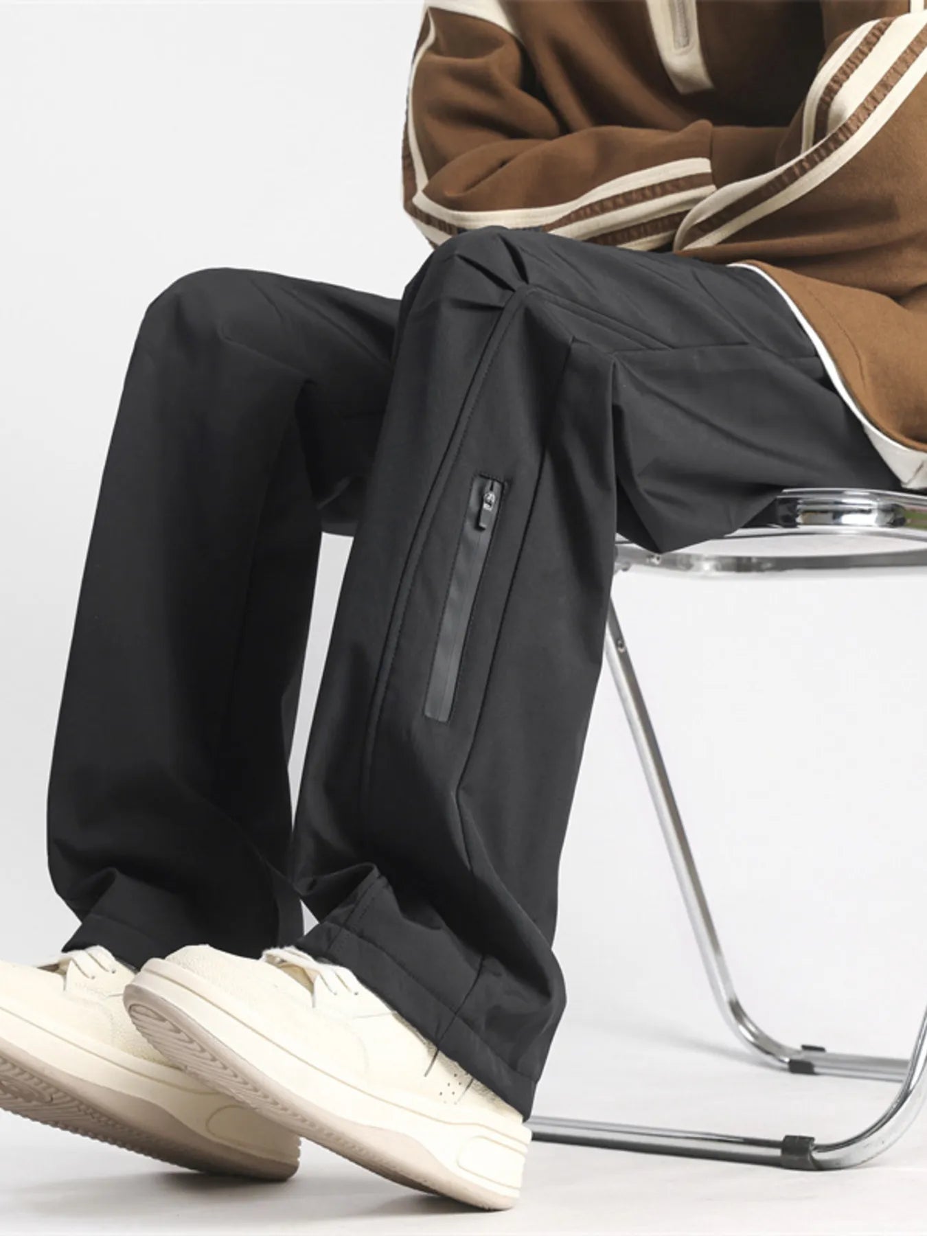 Men's Plus Size Casual Loose Fit Drawstring Pants | Tampa Bay Discounts