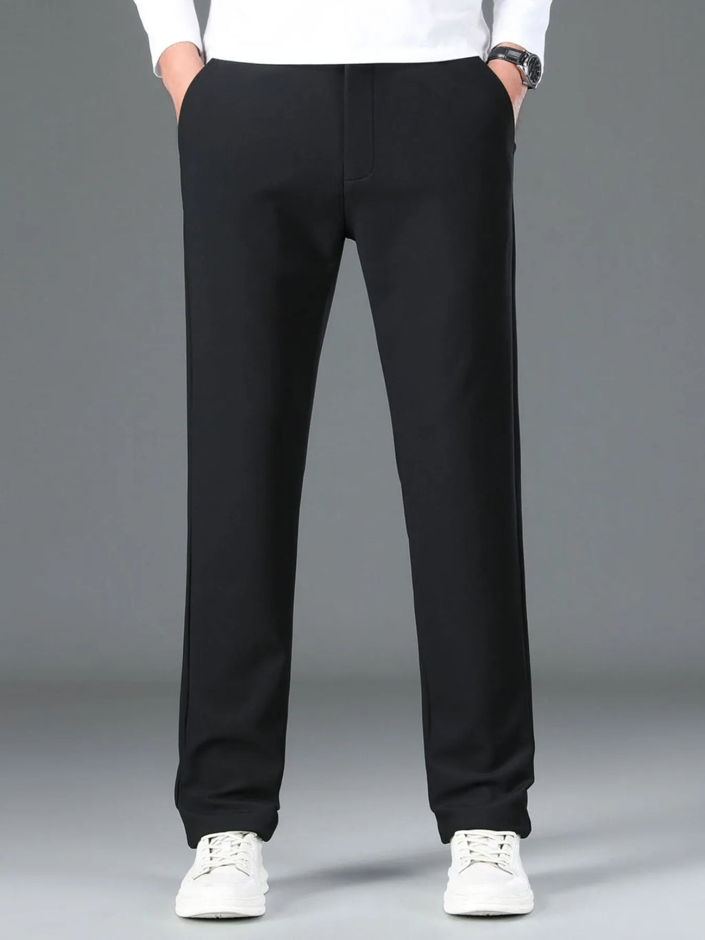 Men's Loose Fit Pants with Pockets | Tampa Bay Discounts
