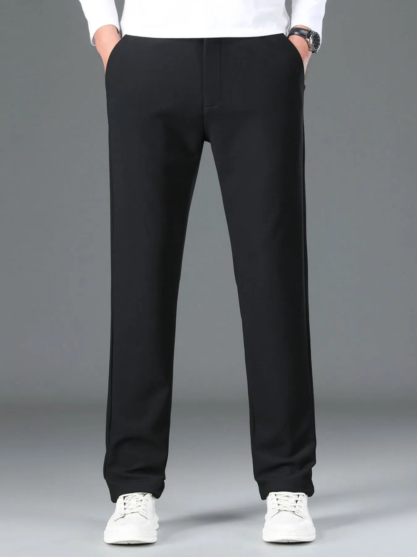 Men's Loose Fit Pants with Pockets | Tampa Bay Discounts