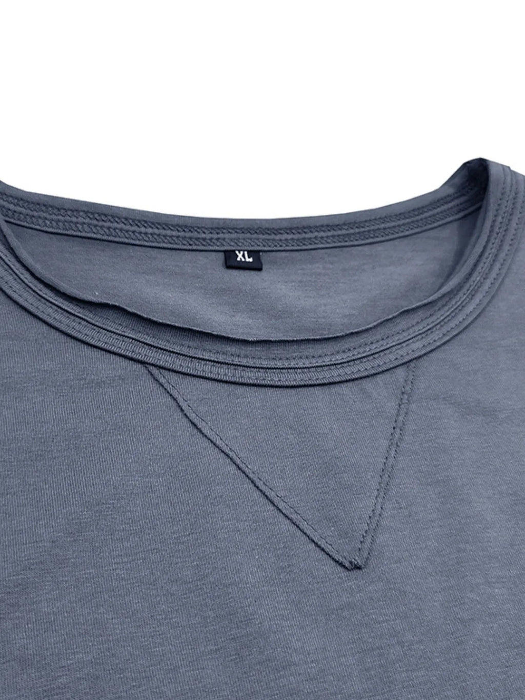 Men's Classic Short Sleeve Crew Neck T-Shirt | Tampa Bay Discounts