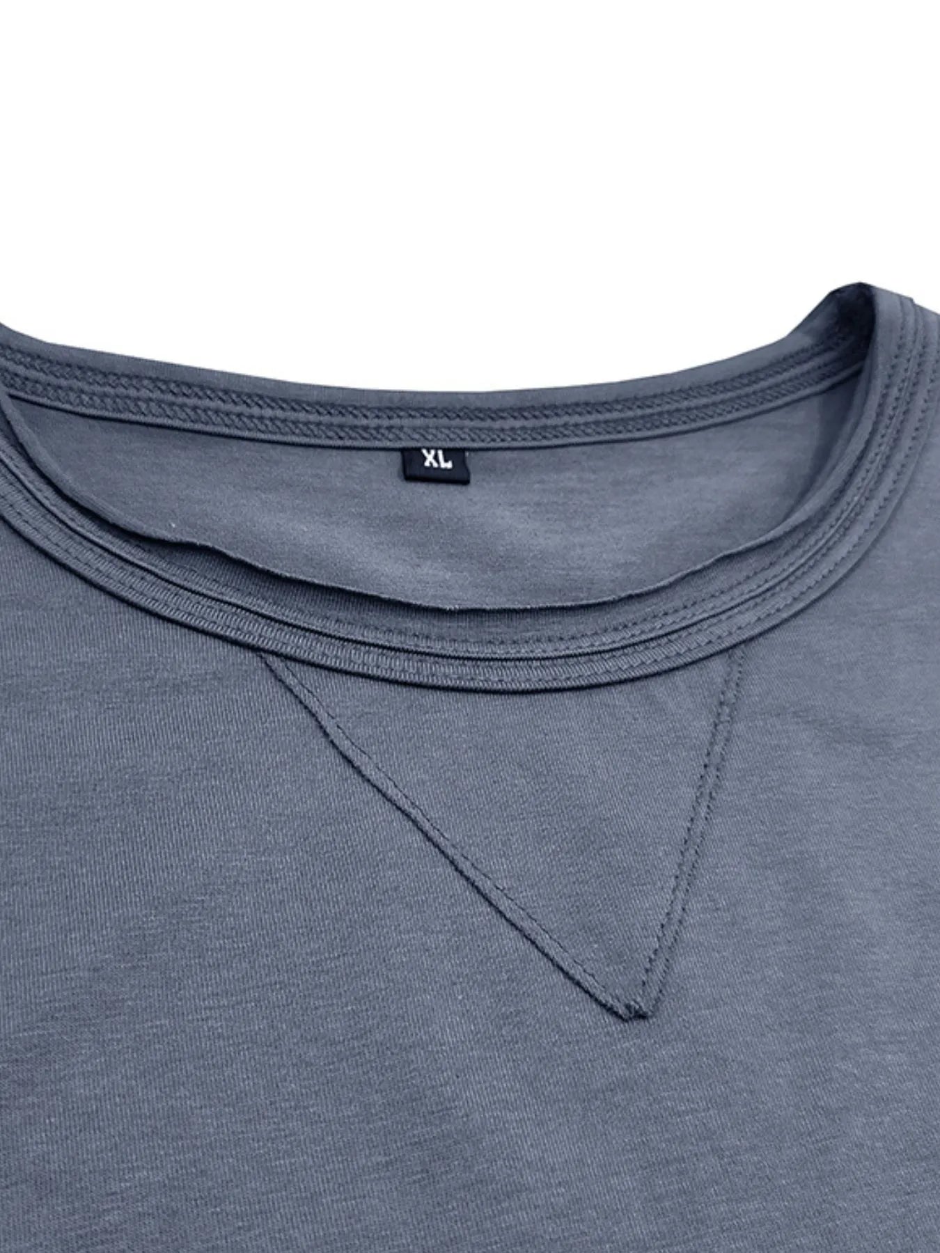 Men's Classic Short Sleeve Crew Neck T-Shirt | Tampa Bay Discounts