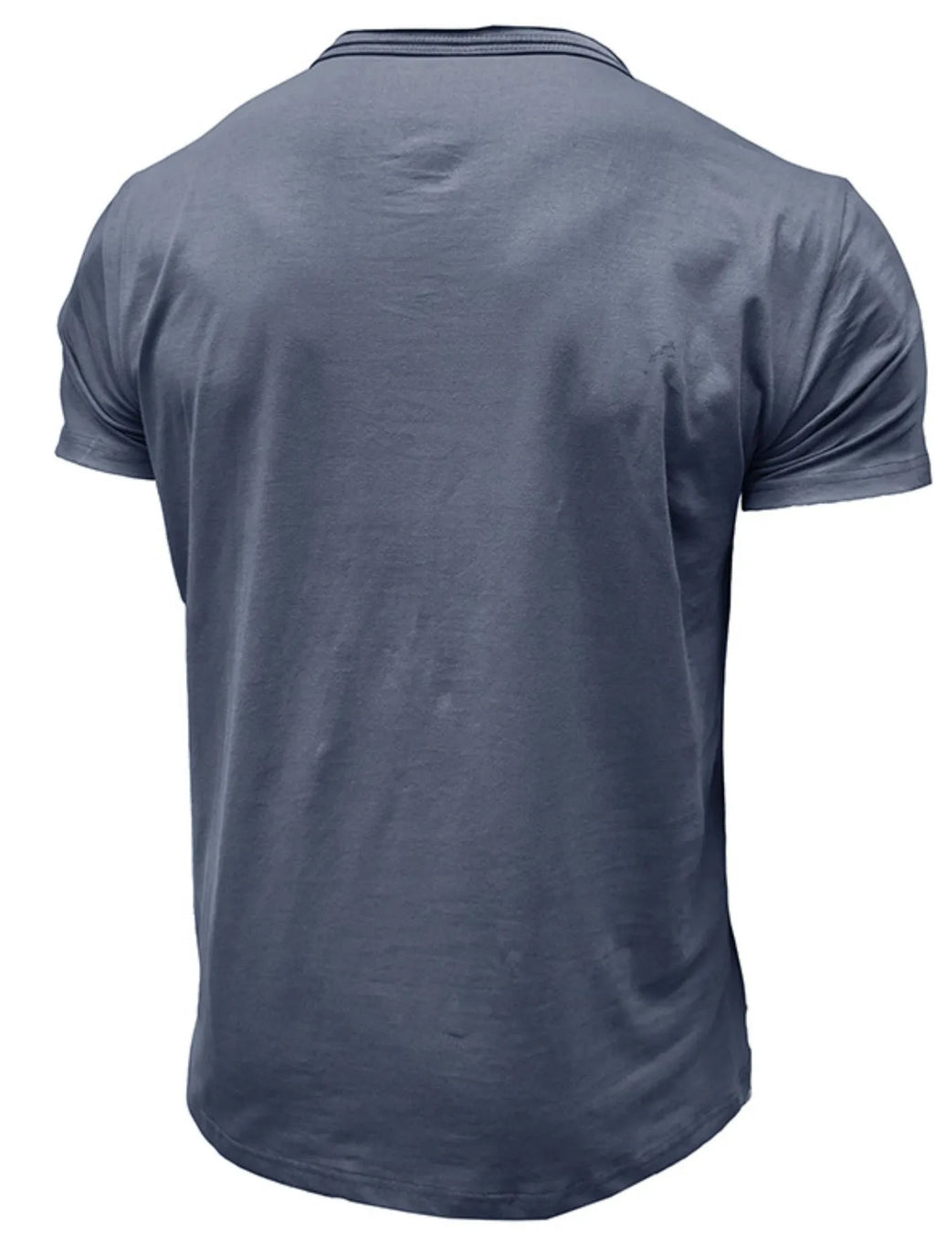 Men's Classic Short Sleeve Crew Neck T-Shirt | Tampa Bay Discounts