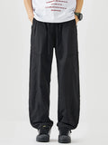Men's Plus Size Loose Fit Drawstring Casual Pants | Tampa Bay Discounts