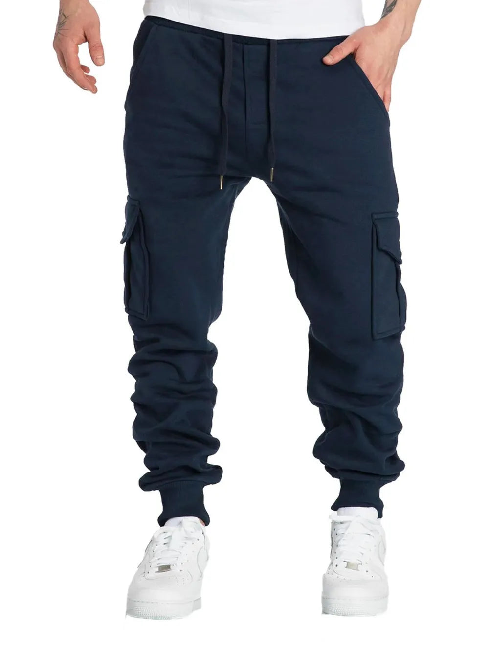 Men's Drawstring Pants with Pockets | Tampa Bay Discounts