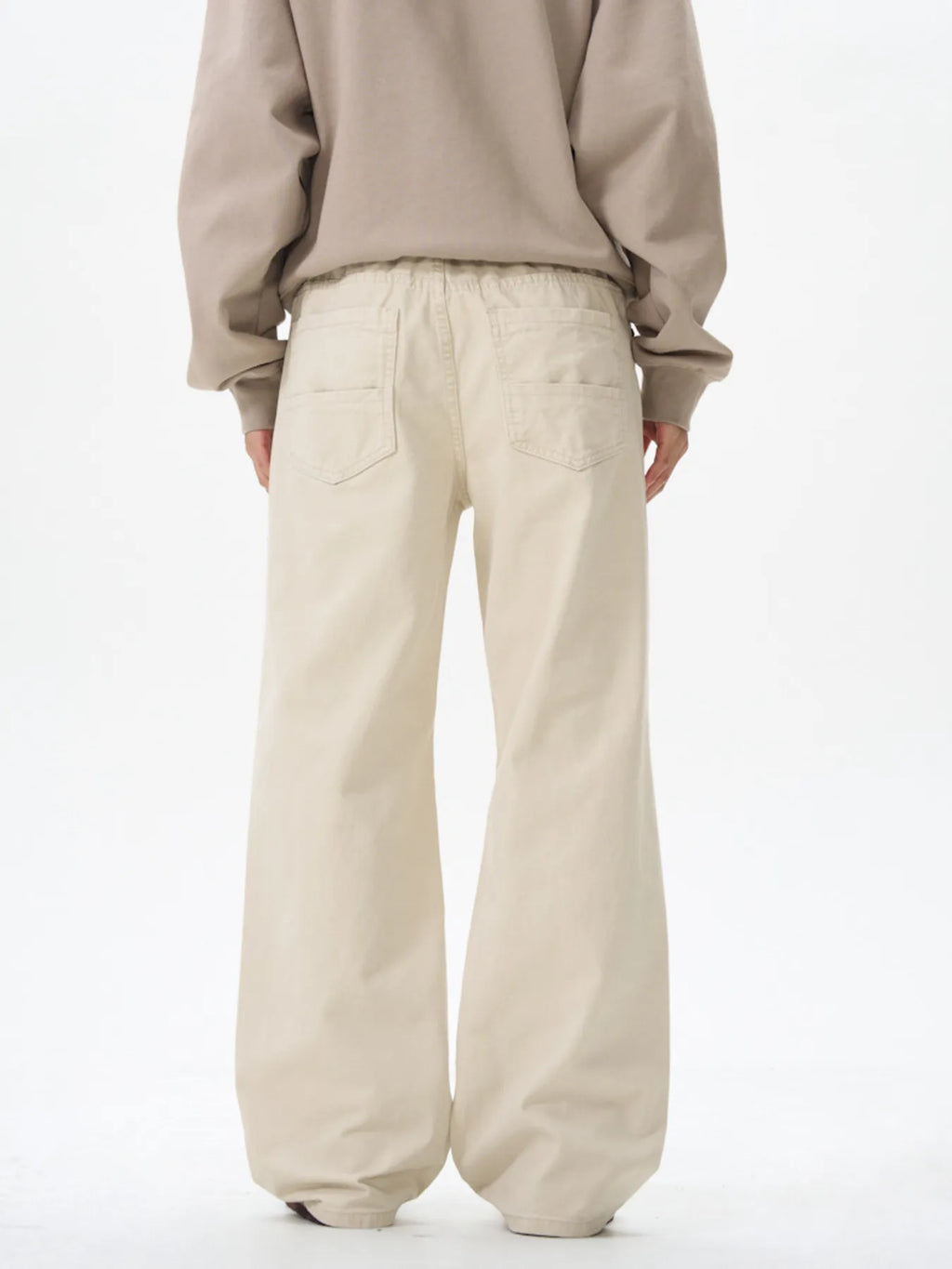 Men's Wide Leg Casual Pants | Tampa Bay Discounts
