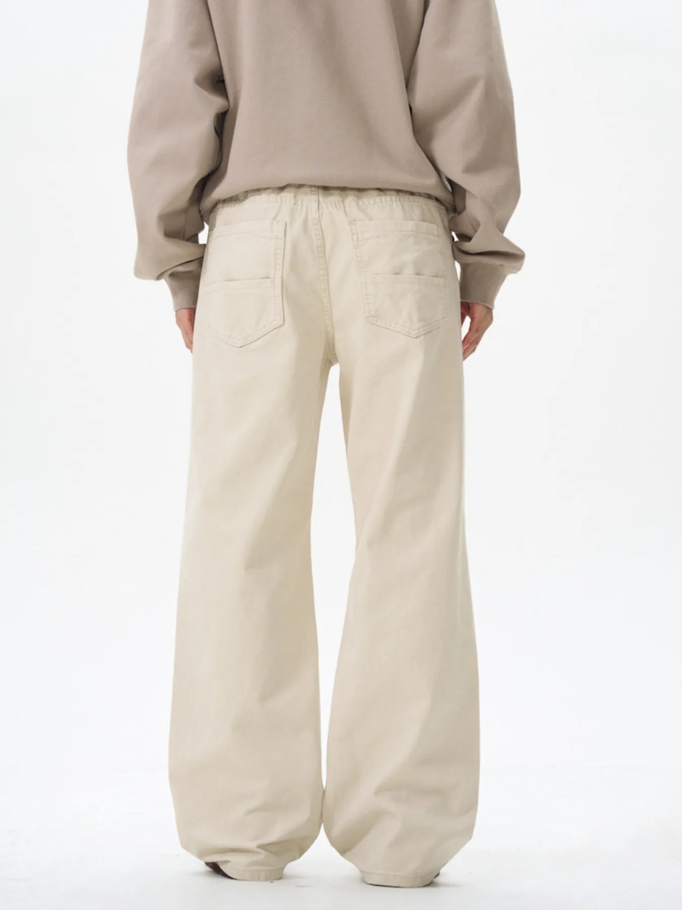 Men's Wide Leg Casual Pants | Tampa Bay Discounts