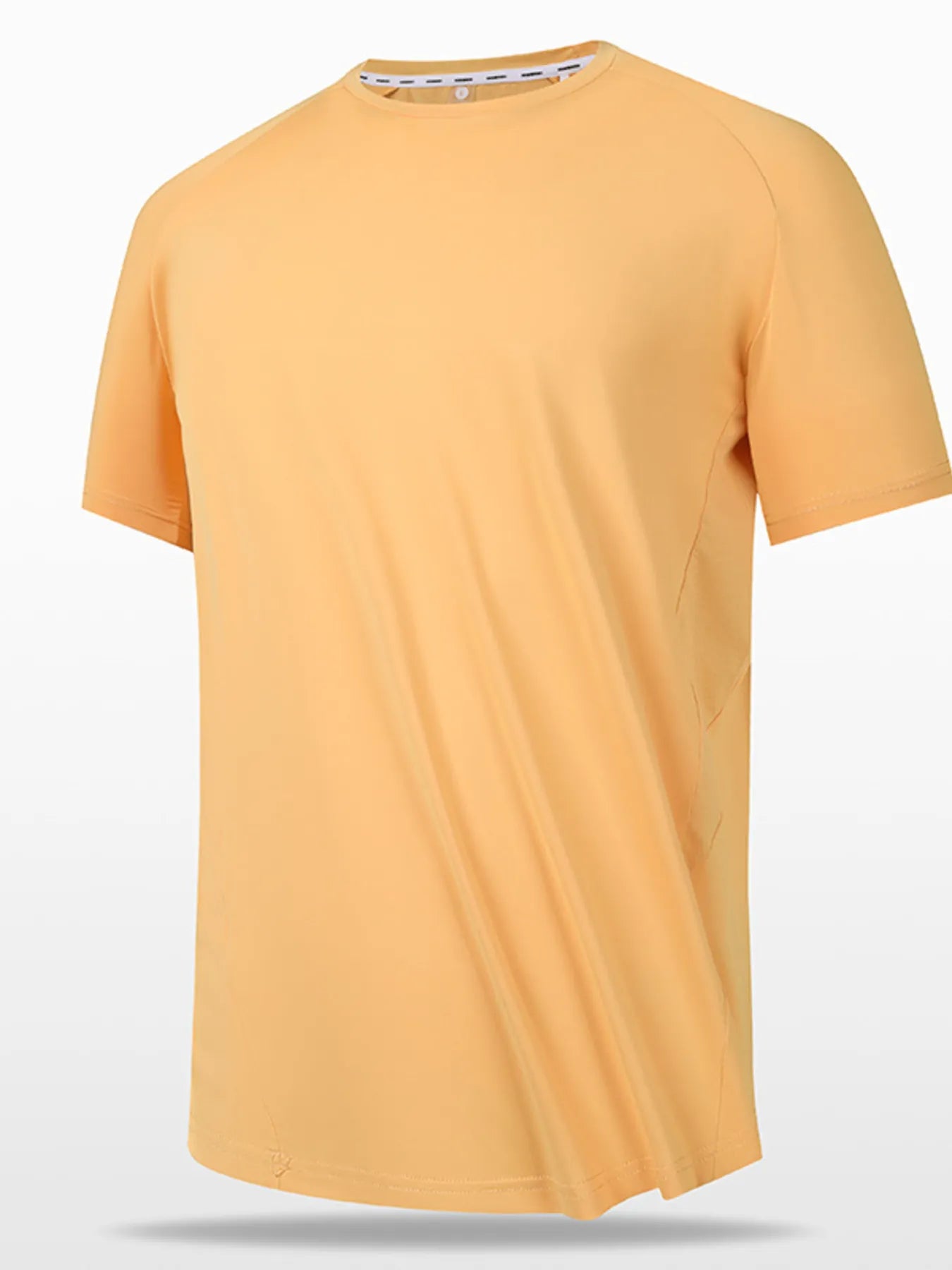 Men's Full Size Round Neck Short Sleeve T-Shirt | Tampa Bay Discounts
