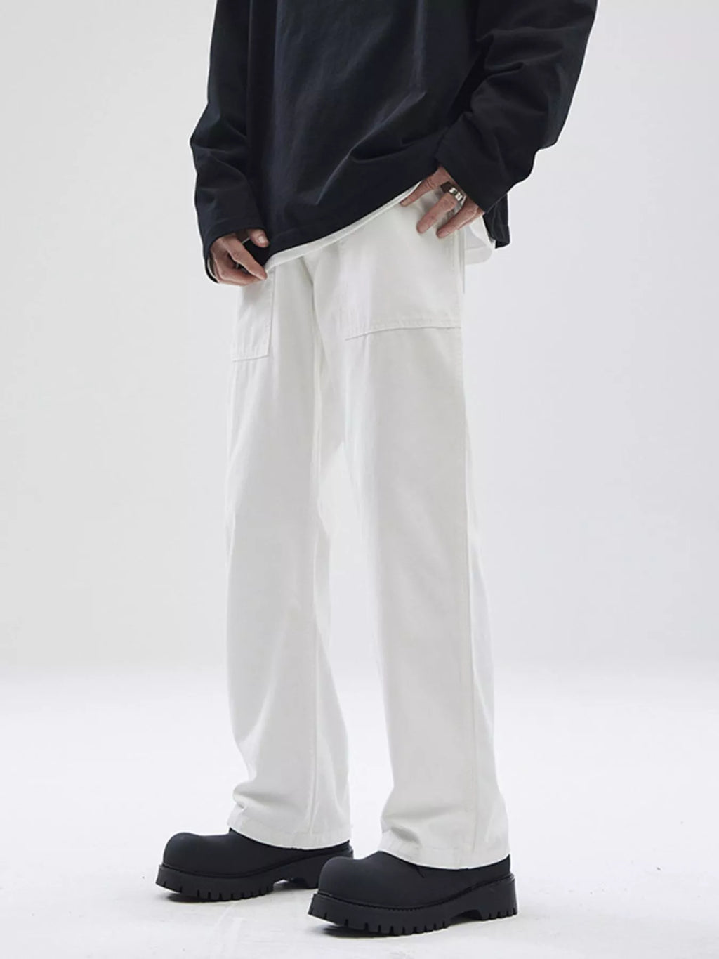 Men's Full Size Relaxed Fit Pants Plus Size | Tampa Bay Discounts