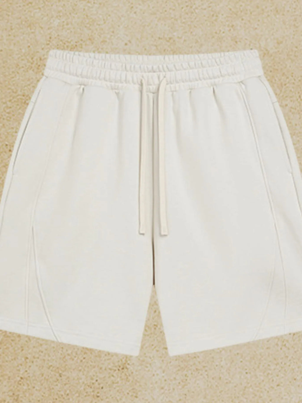 Men's Casual Elastic Waist Shorts | Tampa Bay Discounts
