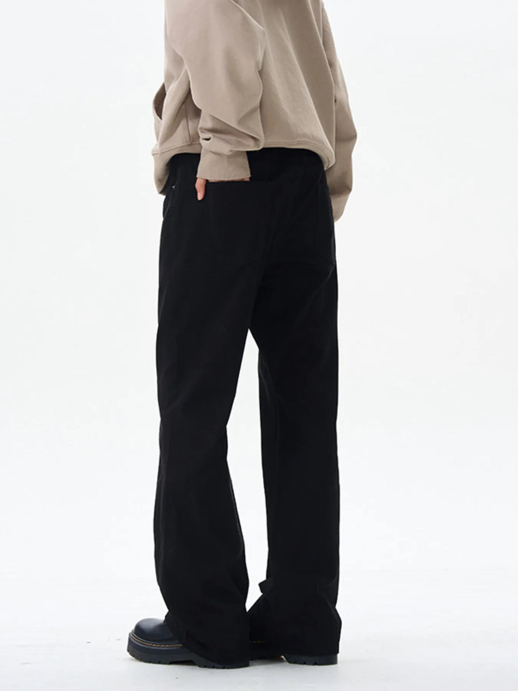 Men's Wide Leg Casual Pants | Tampa Bay Discounts