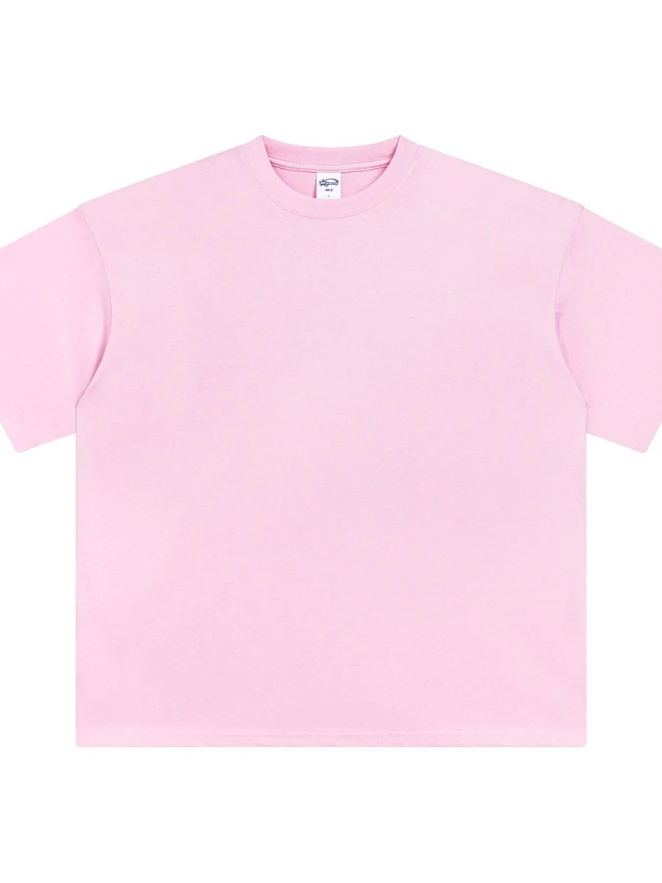 Men's Oversized Round Neck T-Shirt | Tampa Bay Discounts