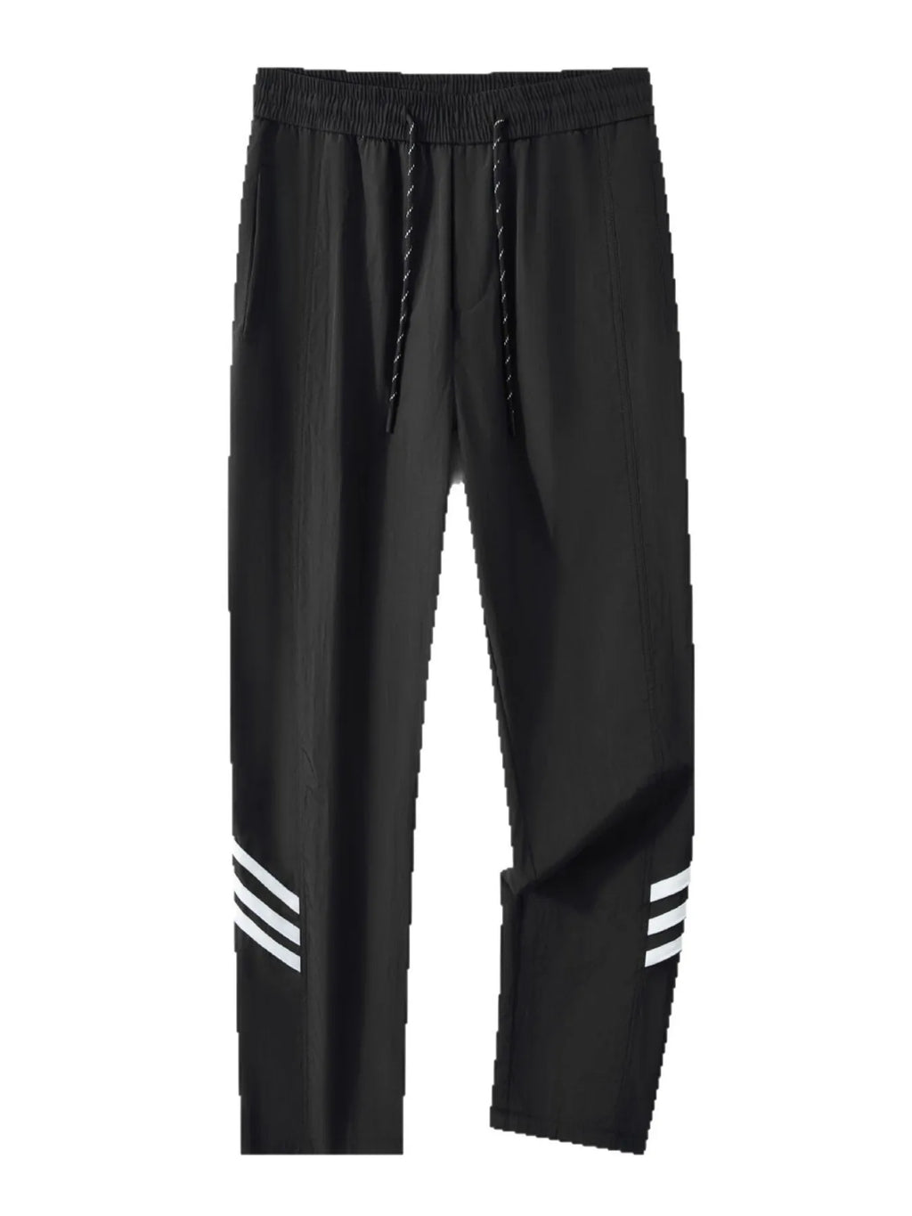 Men's Plus Size Drawstring Wide Leg Pants | Tampa Bay Discounts