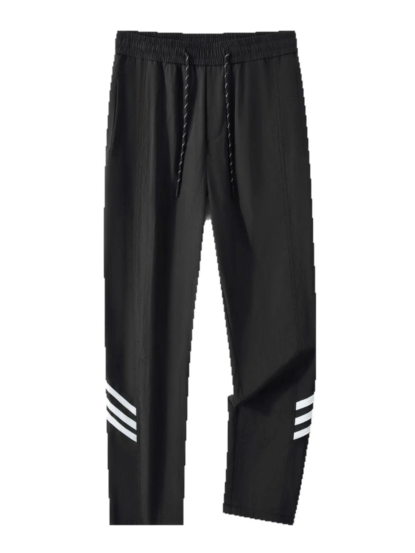 Men's Plus Size Drawstring Wide Leg Pants | Tampa Bay Discounts