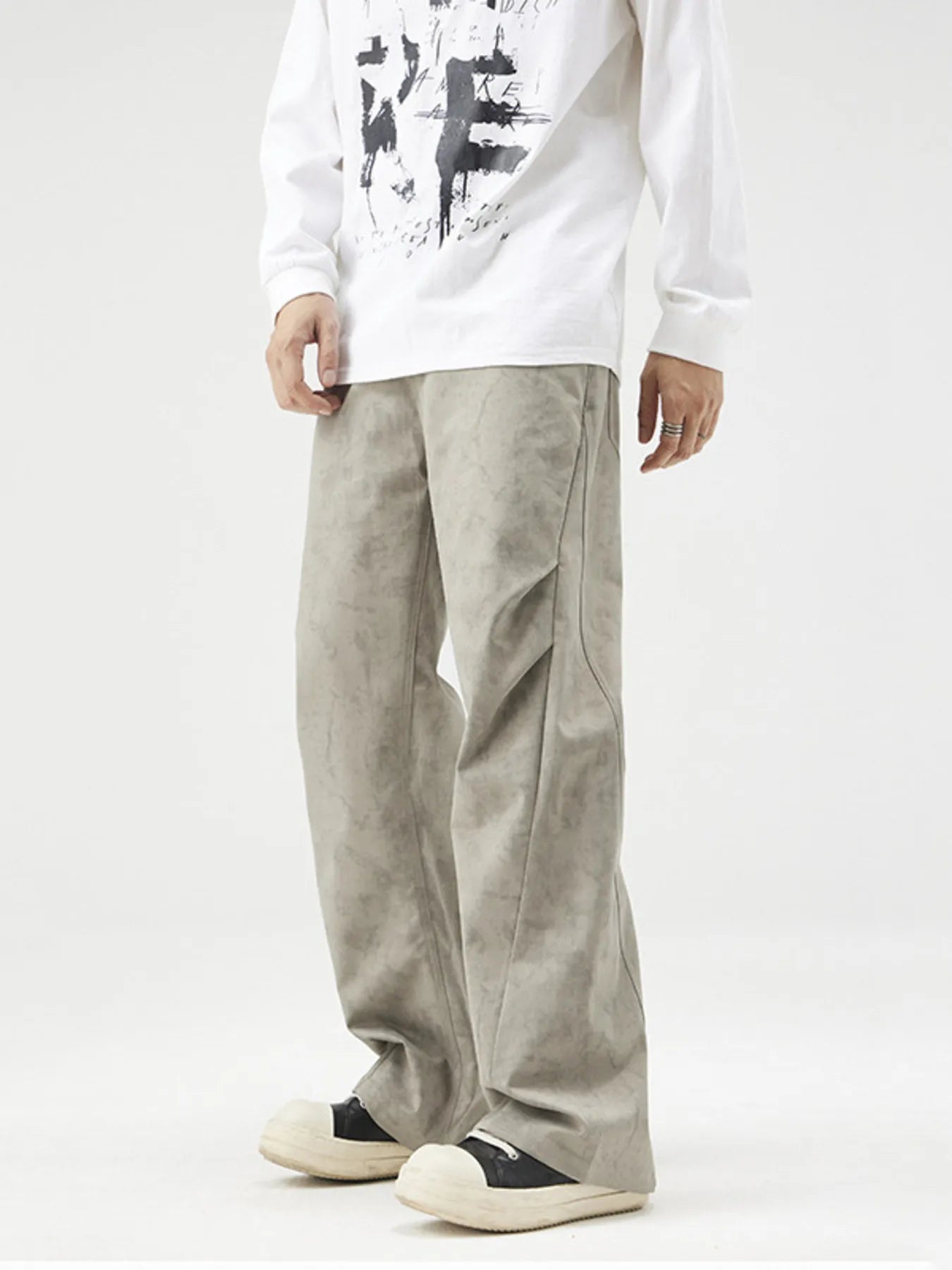 Men's Plus Size Wide Leg Pants | Tampa Bay Discounts