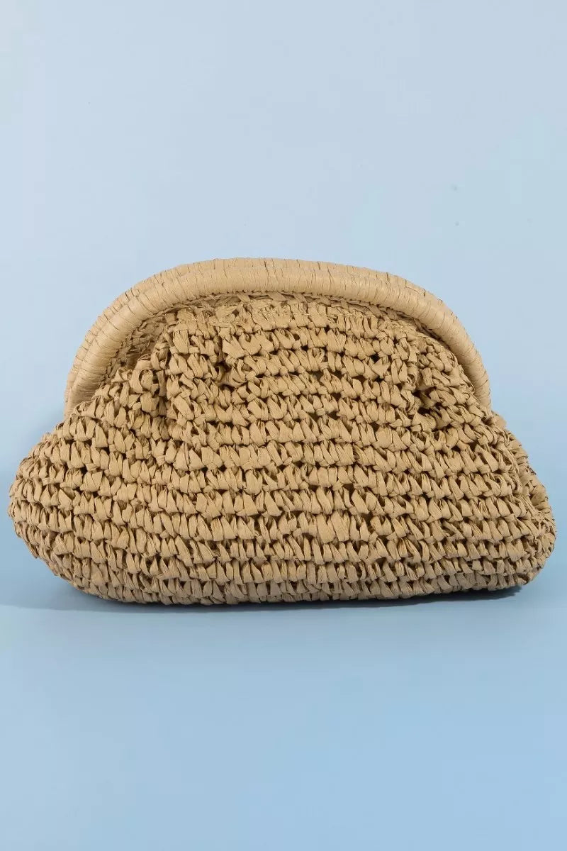 fame-woven-raffia-frame-shoulder-bag 5