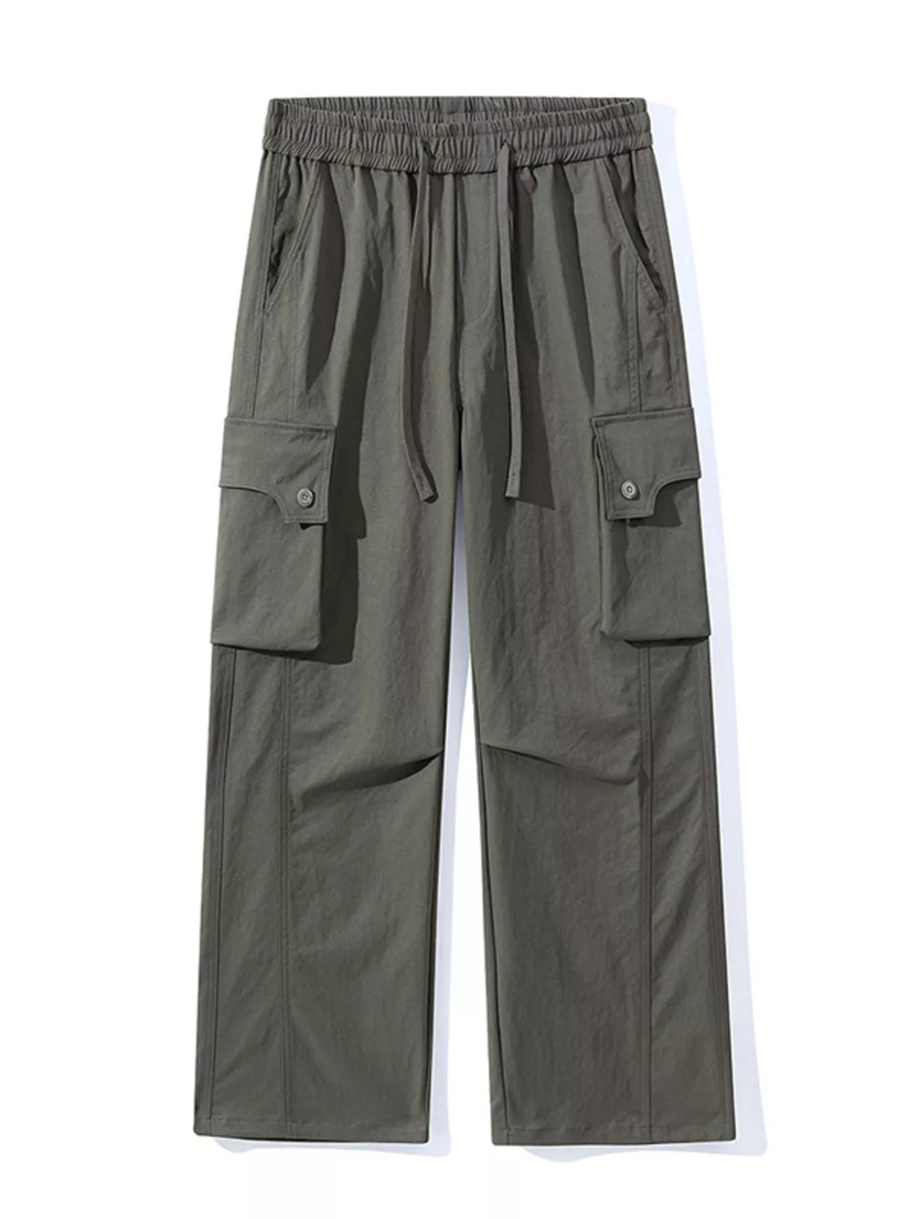 Men's Full Size Loose Fit Cargo Pants Plus Size | Tampa Bay Discounts