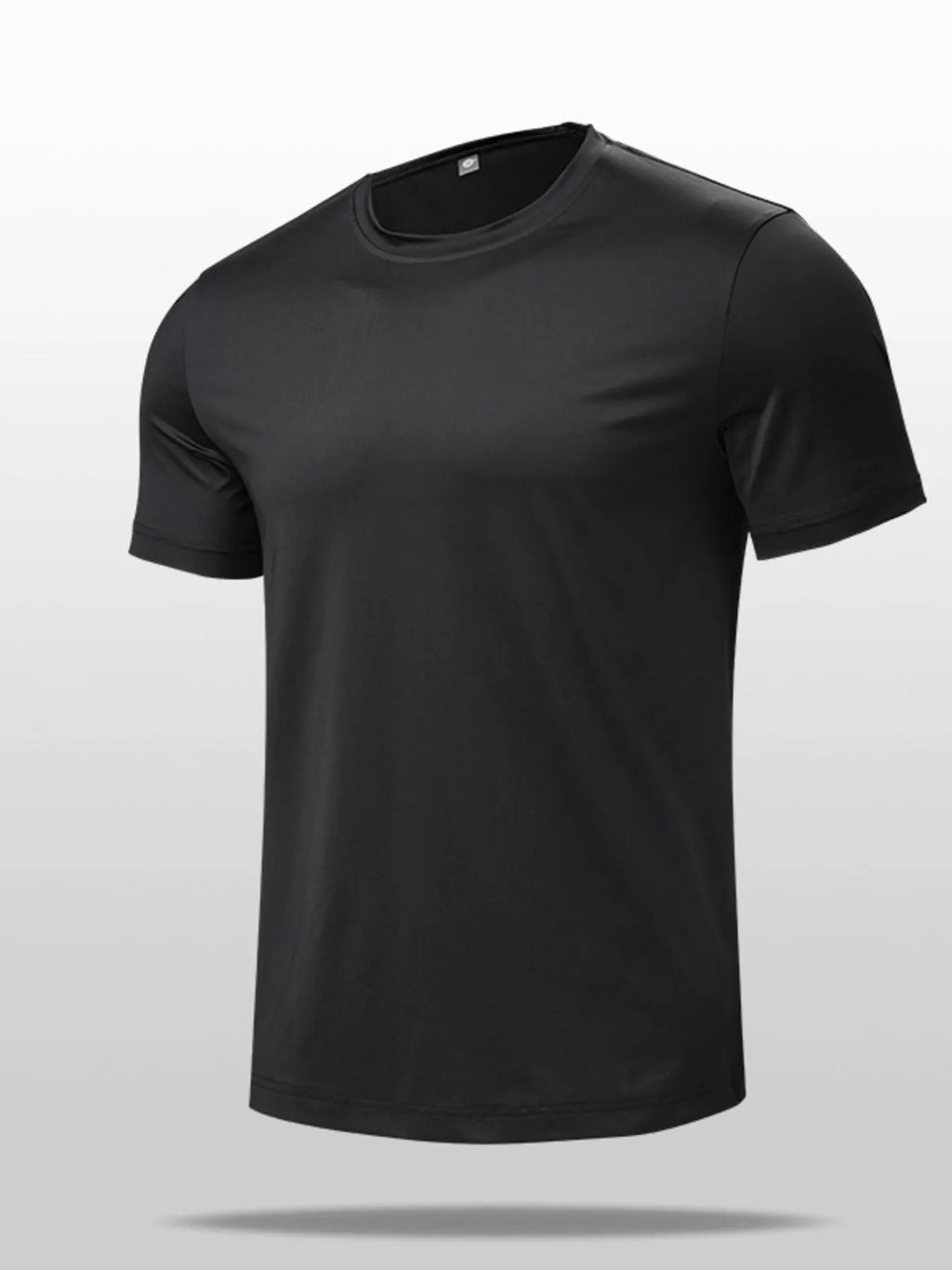 Men's Round Neck Short Sleeve Active T-Shirt | Tampa Bay Discounts